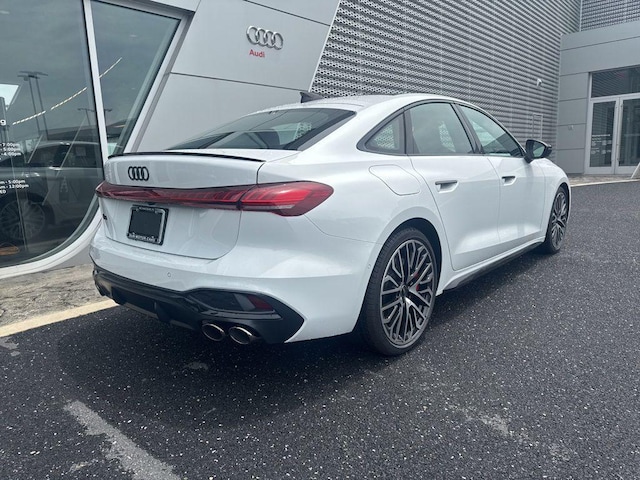 2026 Audi S5 Sedan