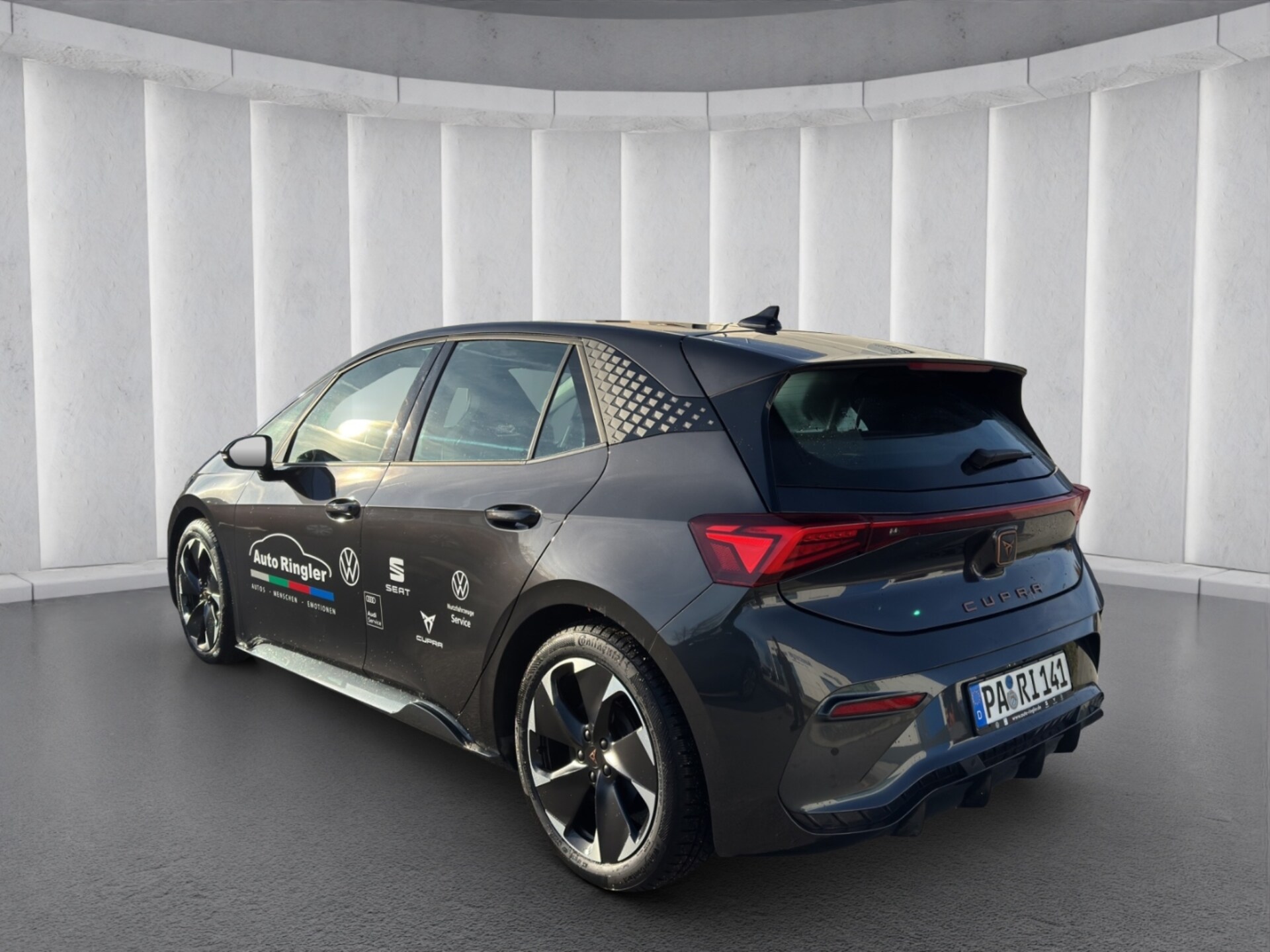 CUPRA Born