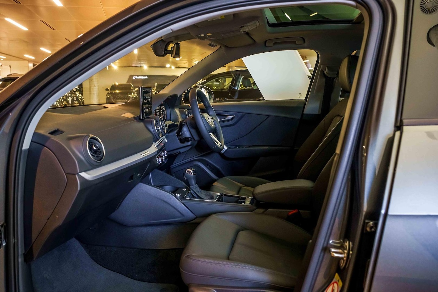 Image about Audi Q2 S line edition TFSI S tronic