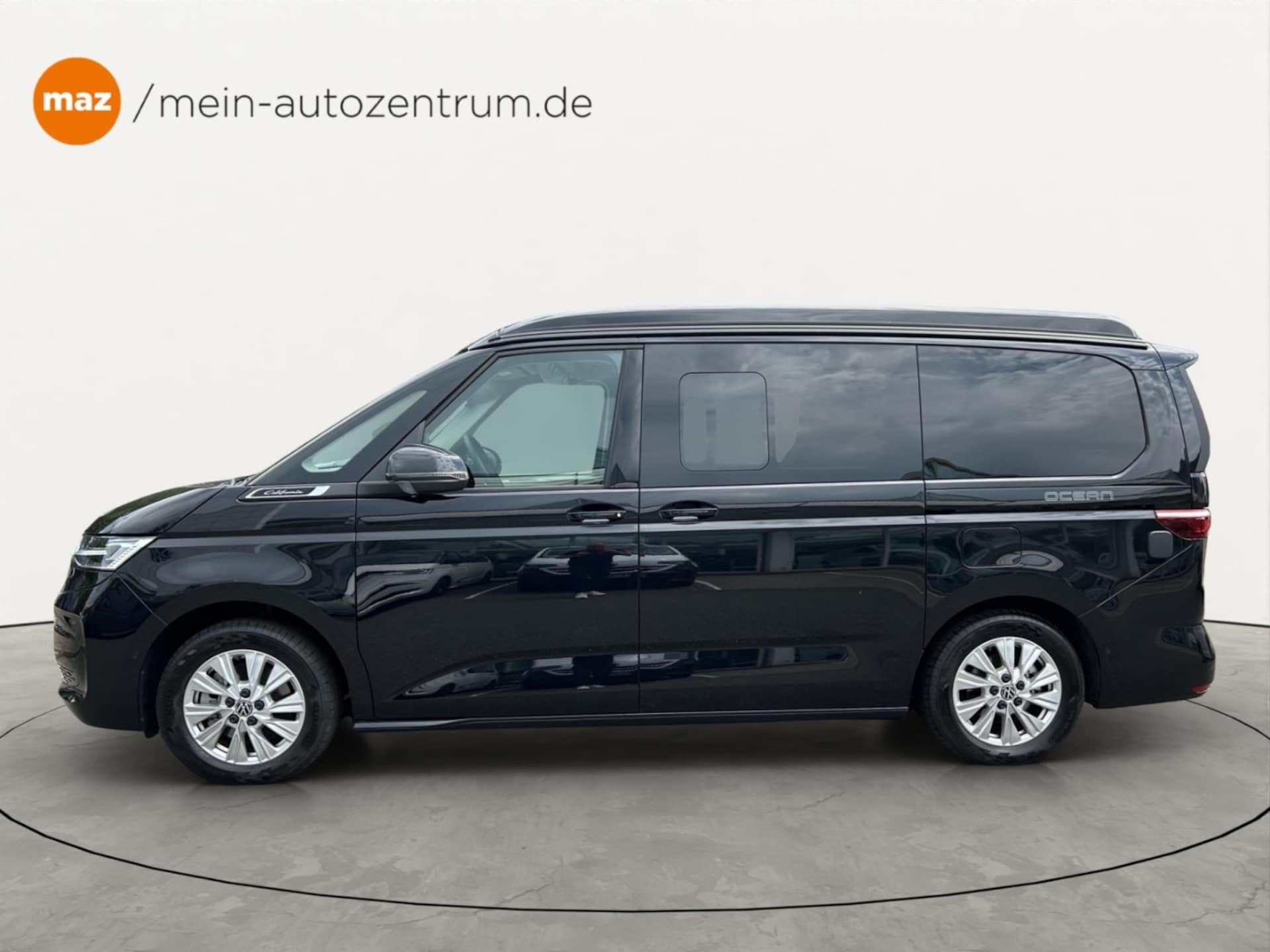 Volkswagen California Ocean