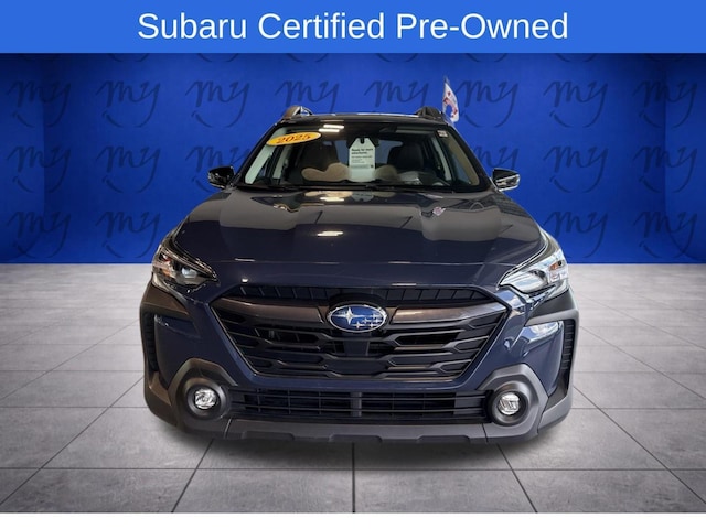 2025 Subaru Outback