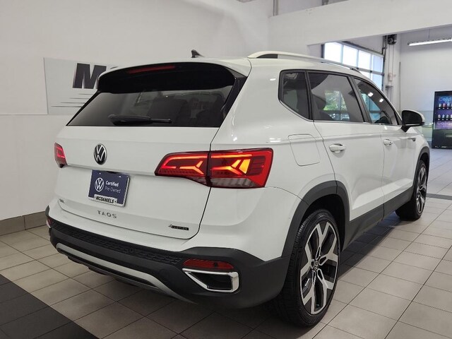 2022 Volkswagen Taos