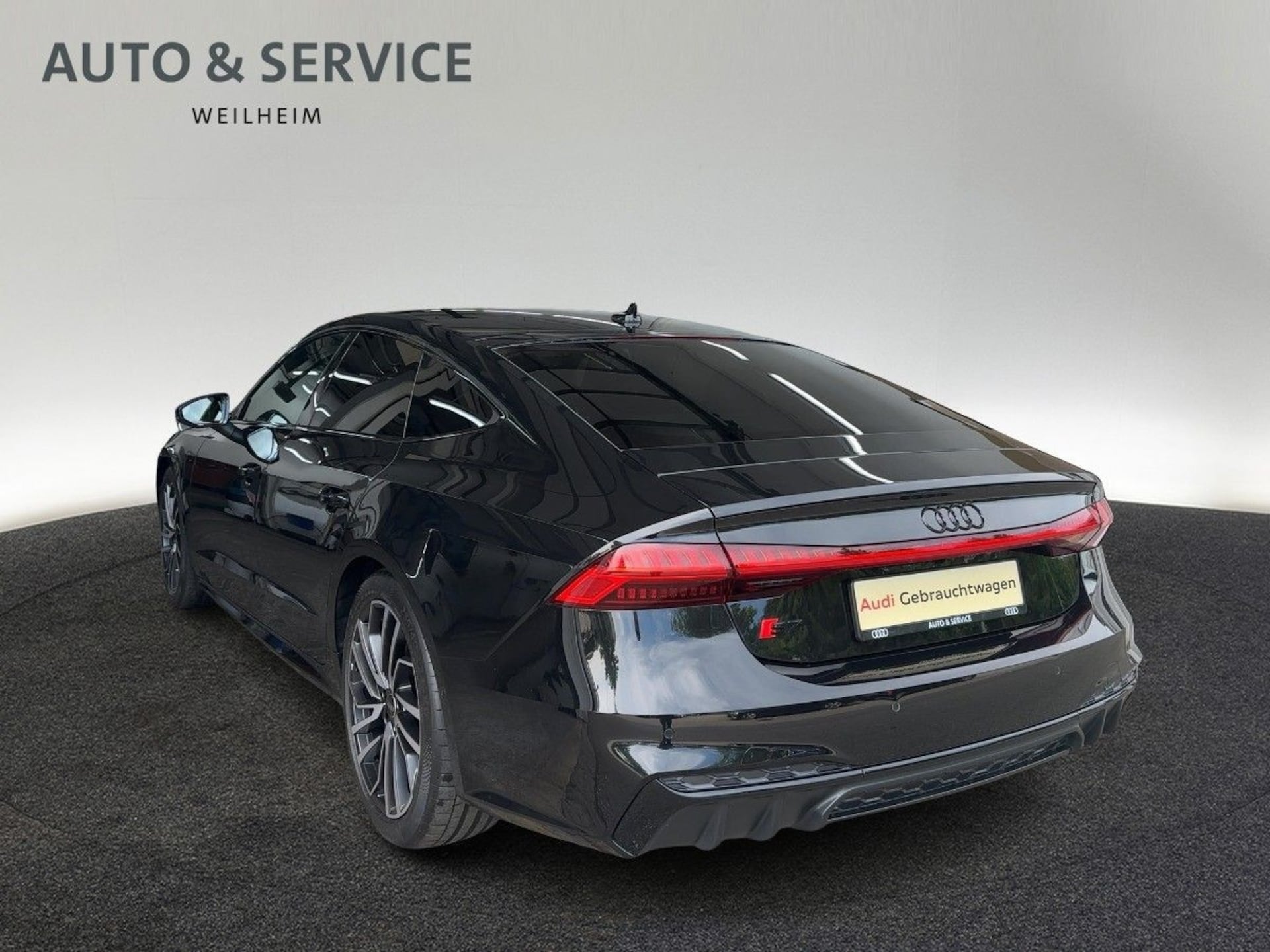 Audi S7 Sportback
