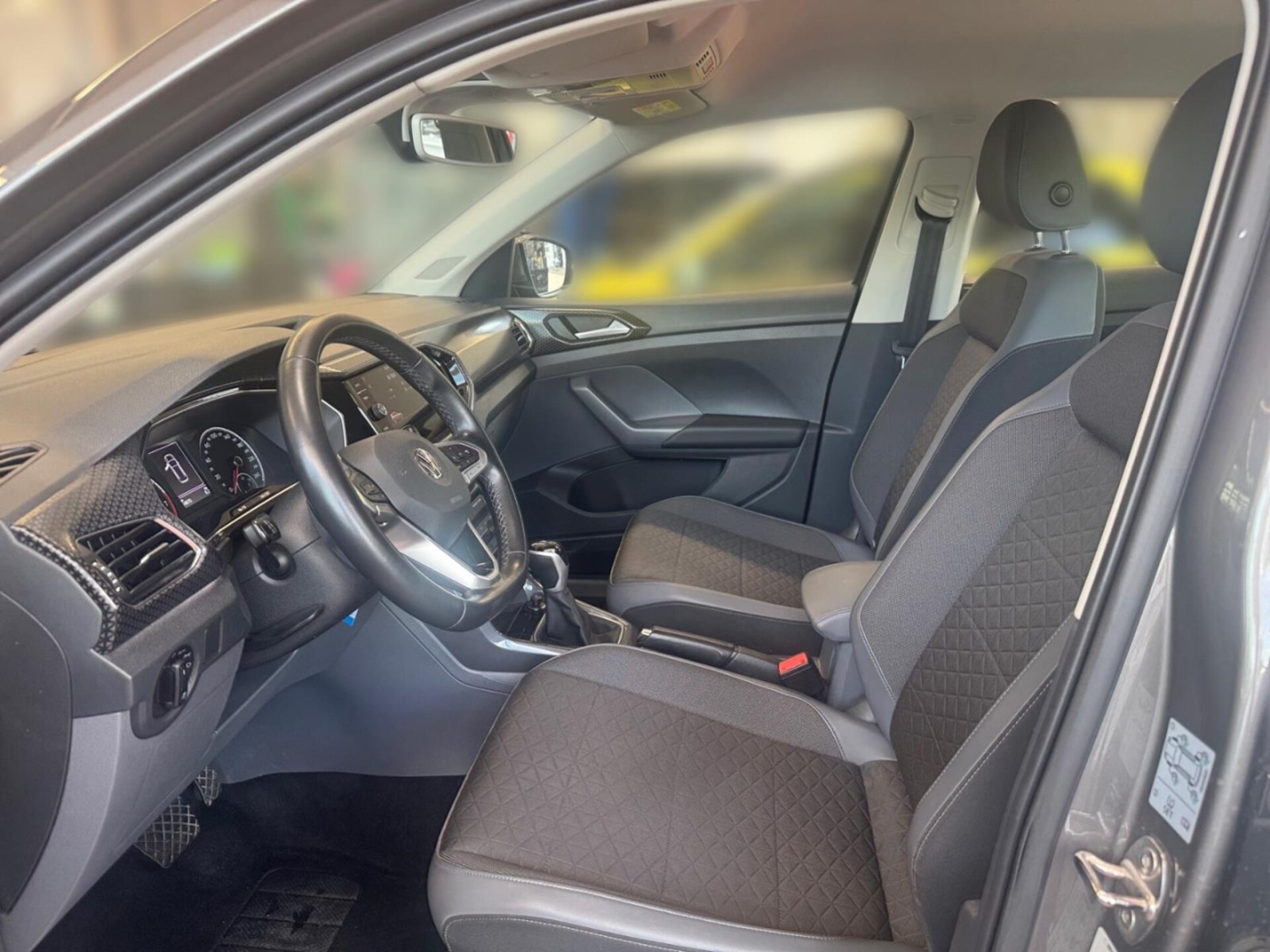 Volkswagen T-Cross Style