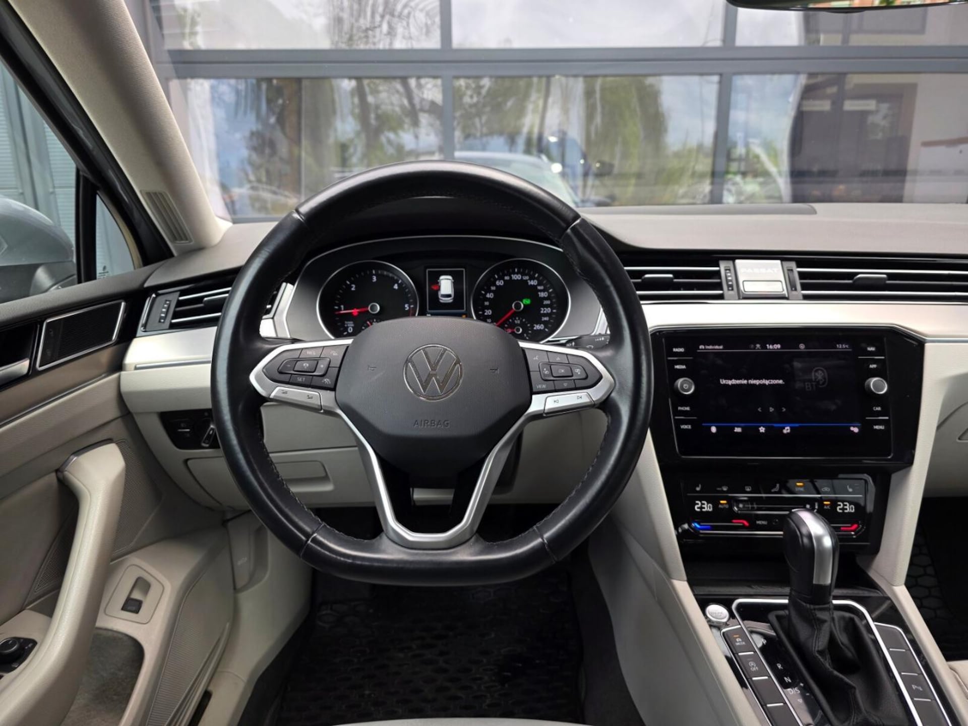 Volkswagen Passat Variant Elegance