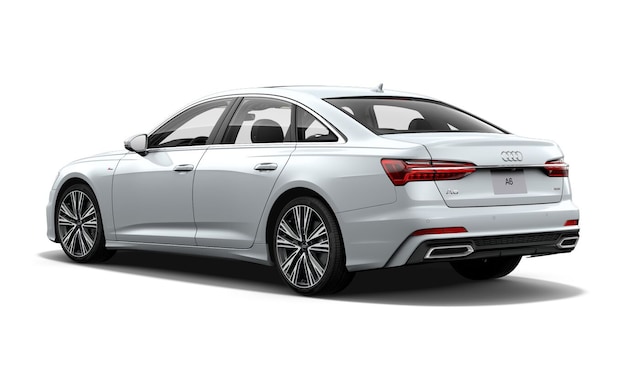 2019 Audi A6 Sedan