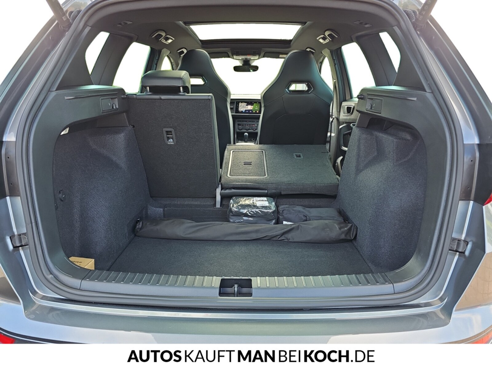 CUPRA Ateca – Bild 15