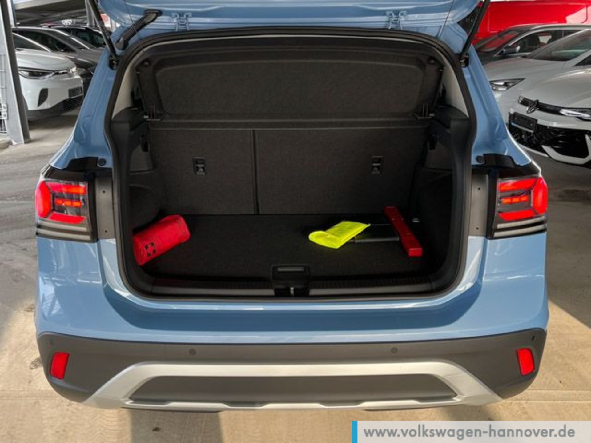 Volkswagen T-Cross ENERGY