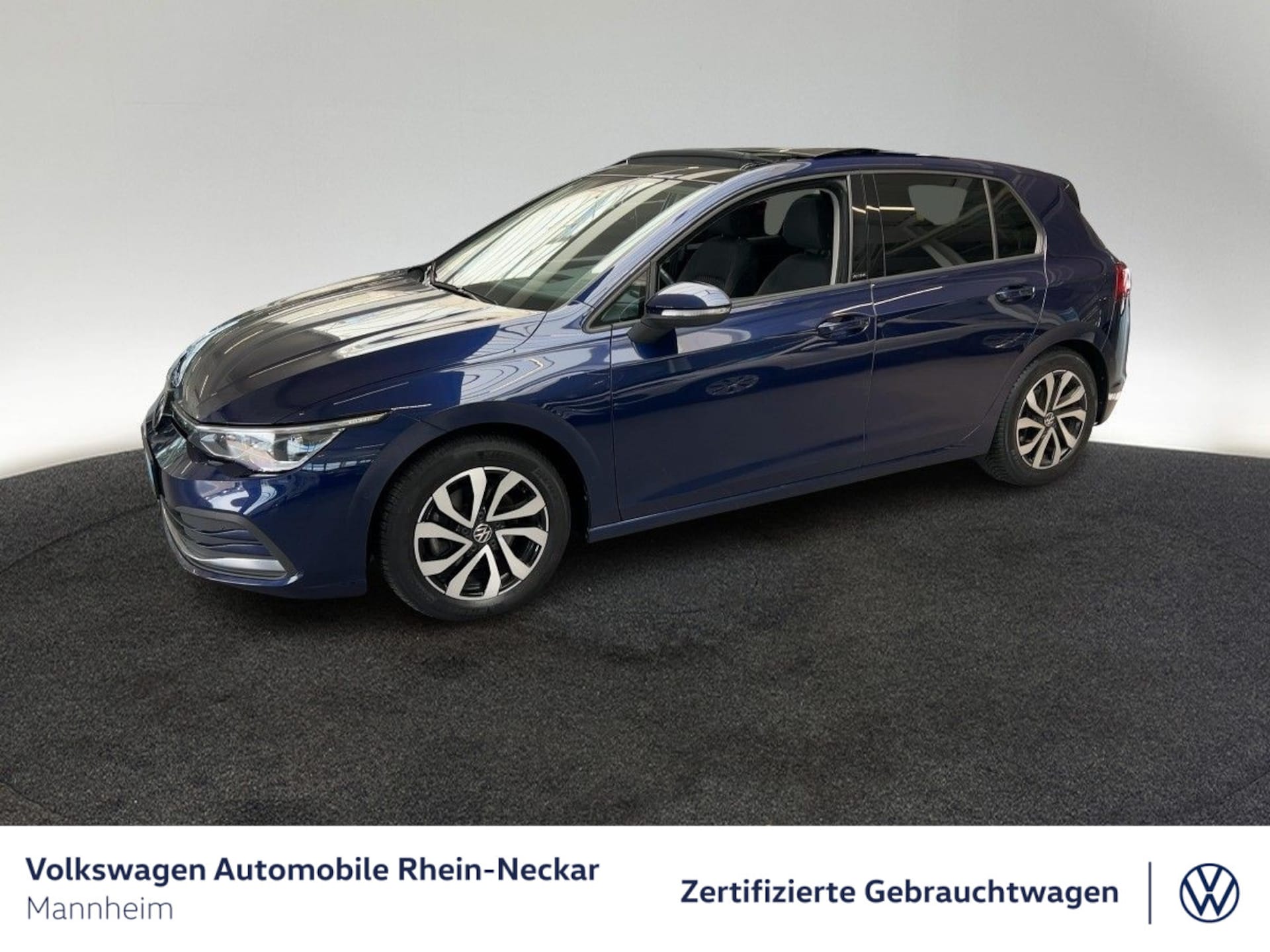 Volkswagen Golf Active