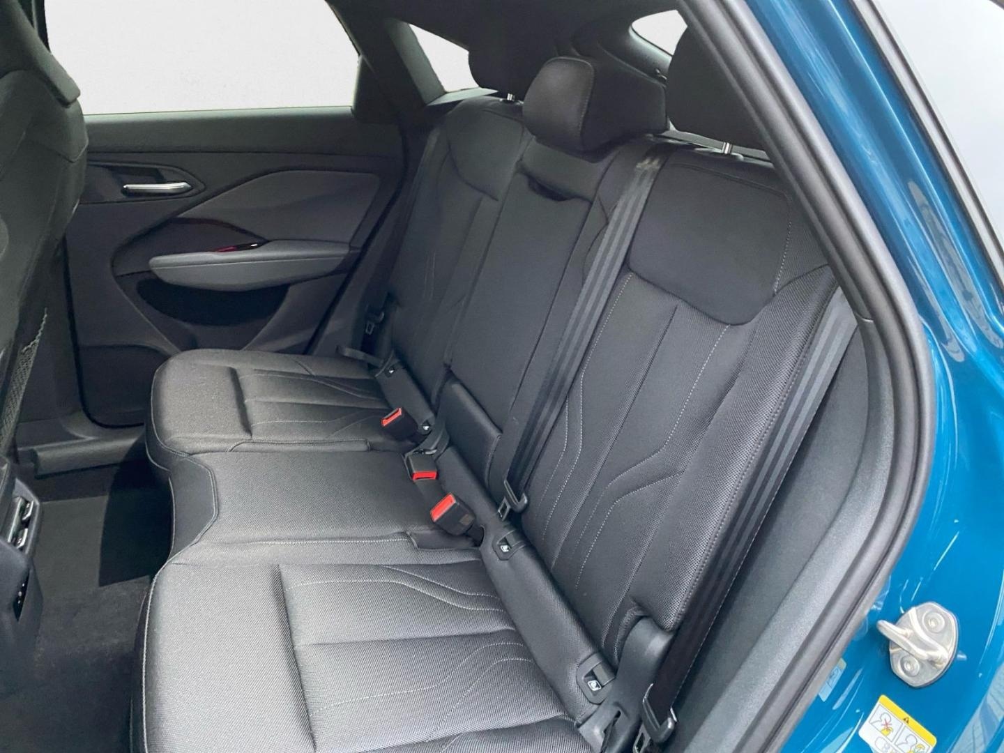 Bild über Audi Q3 Sportback TFSI 110 kW S tronic - für weitere Informationen kontaktieren Sie den Audi Partner