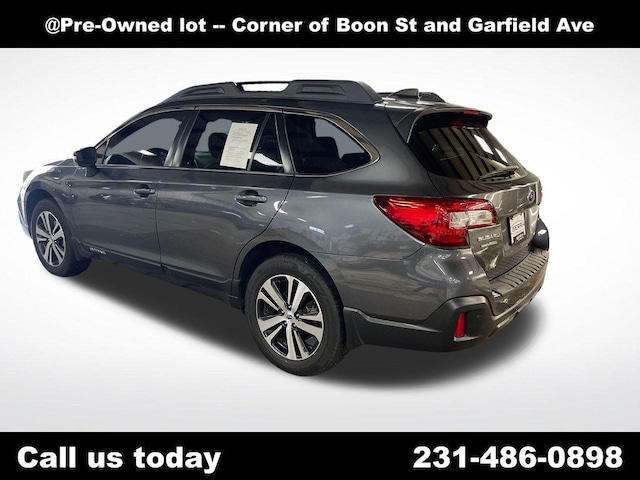 2018 Subaru Outback