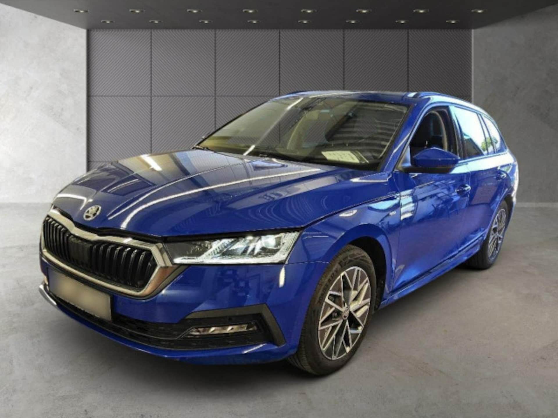 Skoda Octavia Combi Ambition