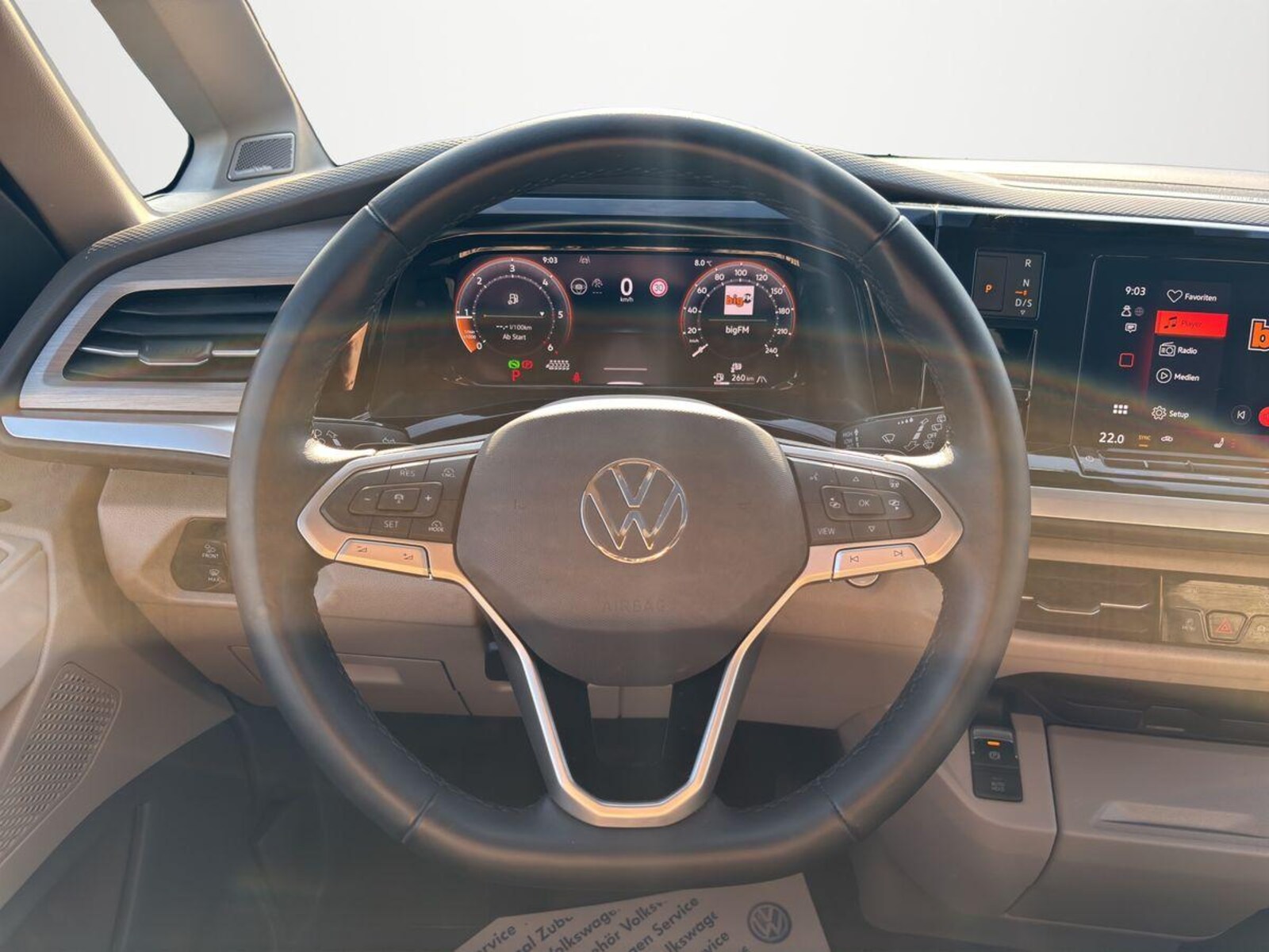 Volkswagen Multivan – Bild 11