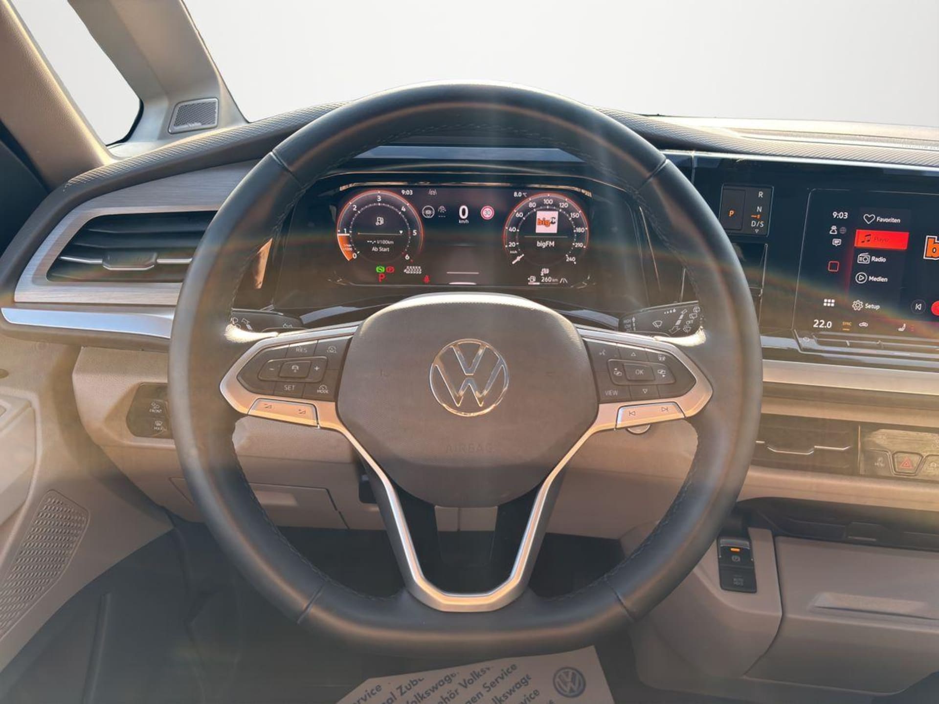 Volkswagen Multivan Life