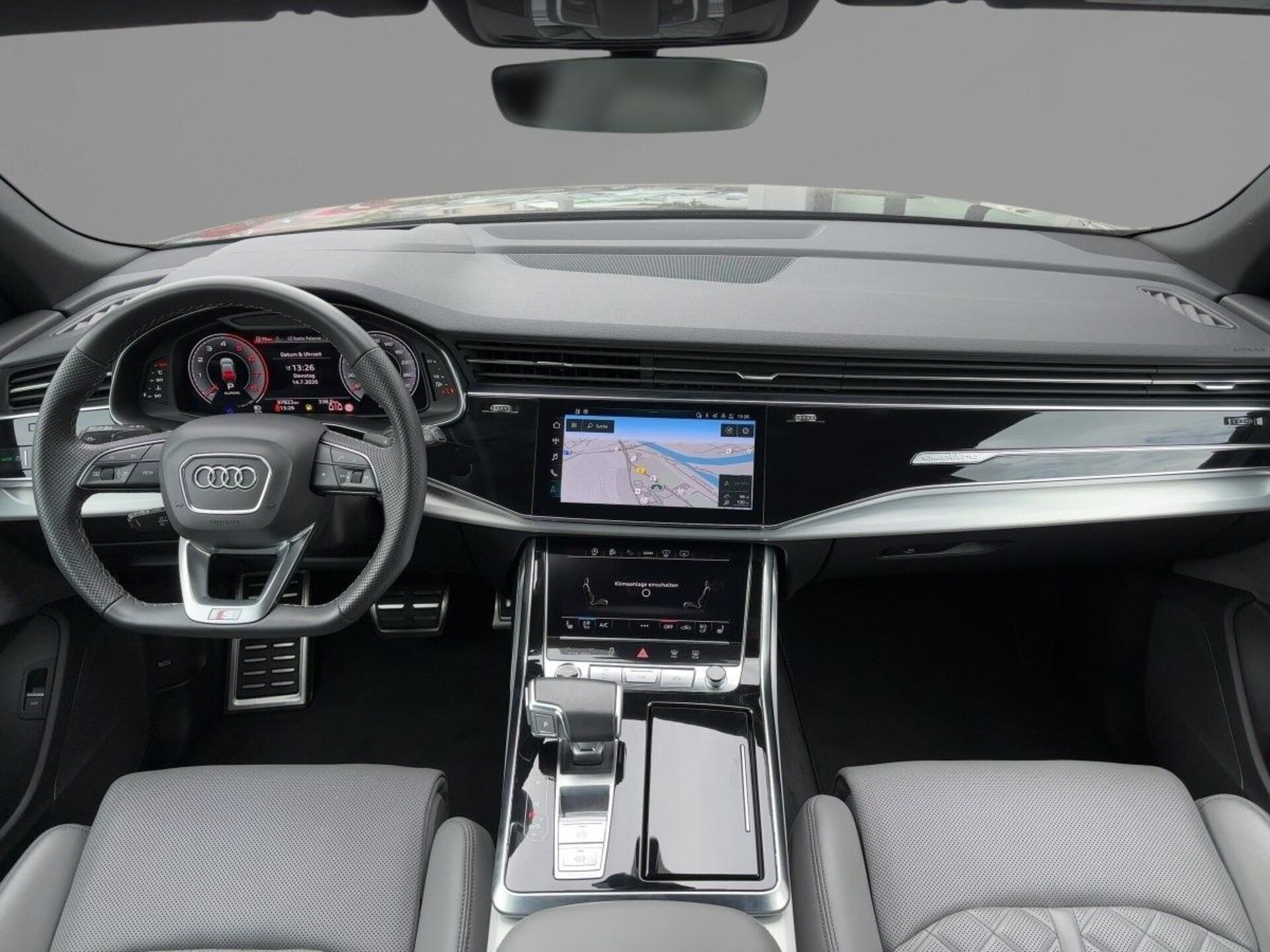 Audi Q8 SUV