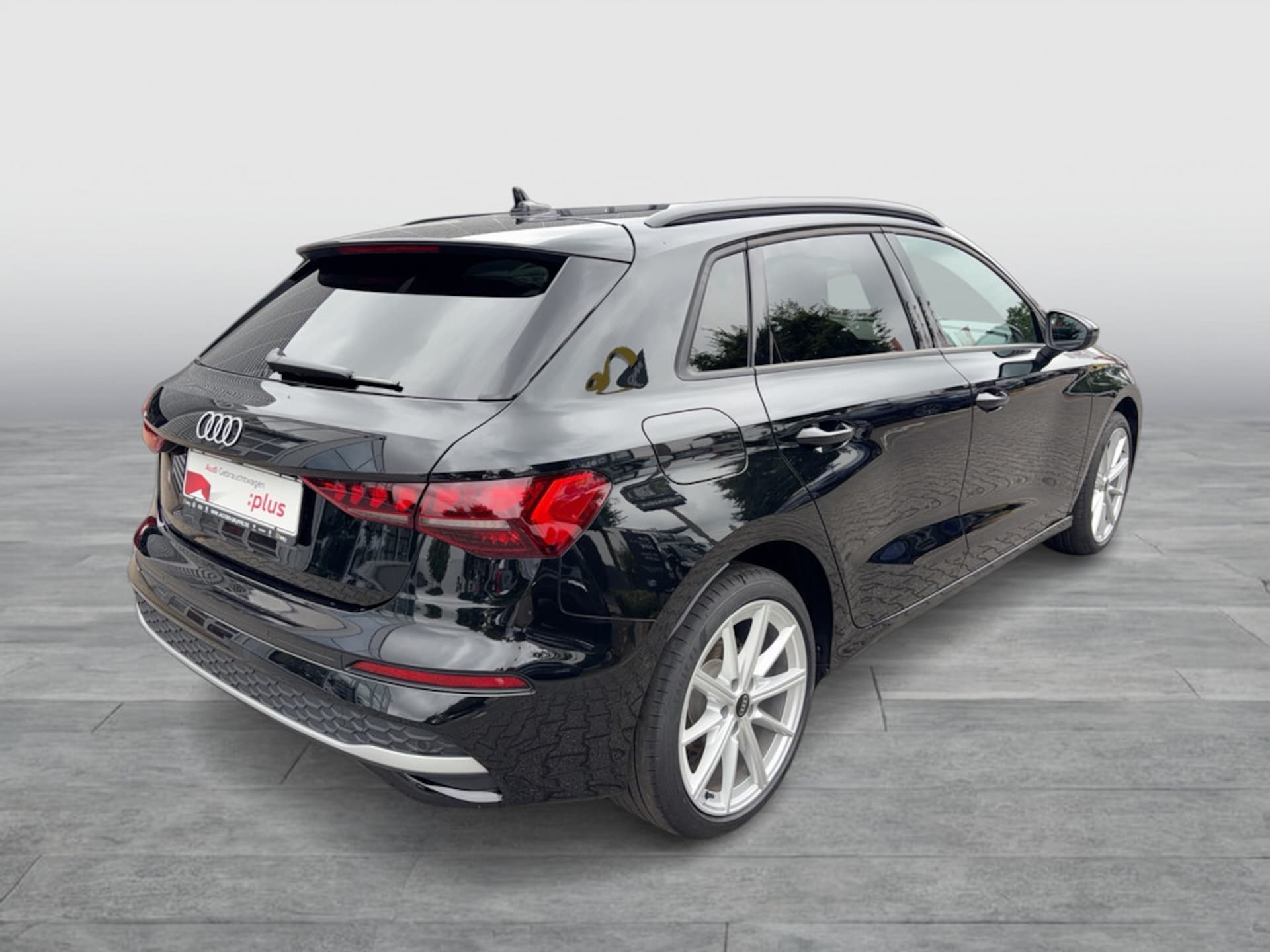 Audi A3 Sportback TFSI e