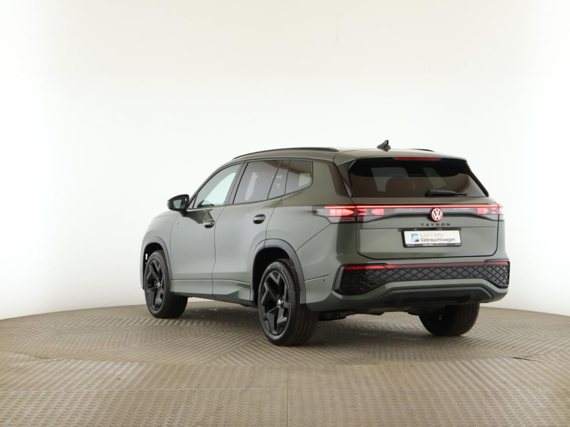 Volkswagen Tayron R-Line