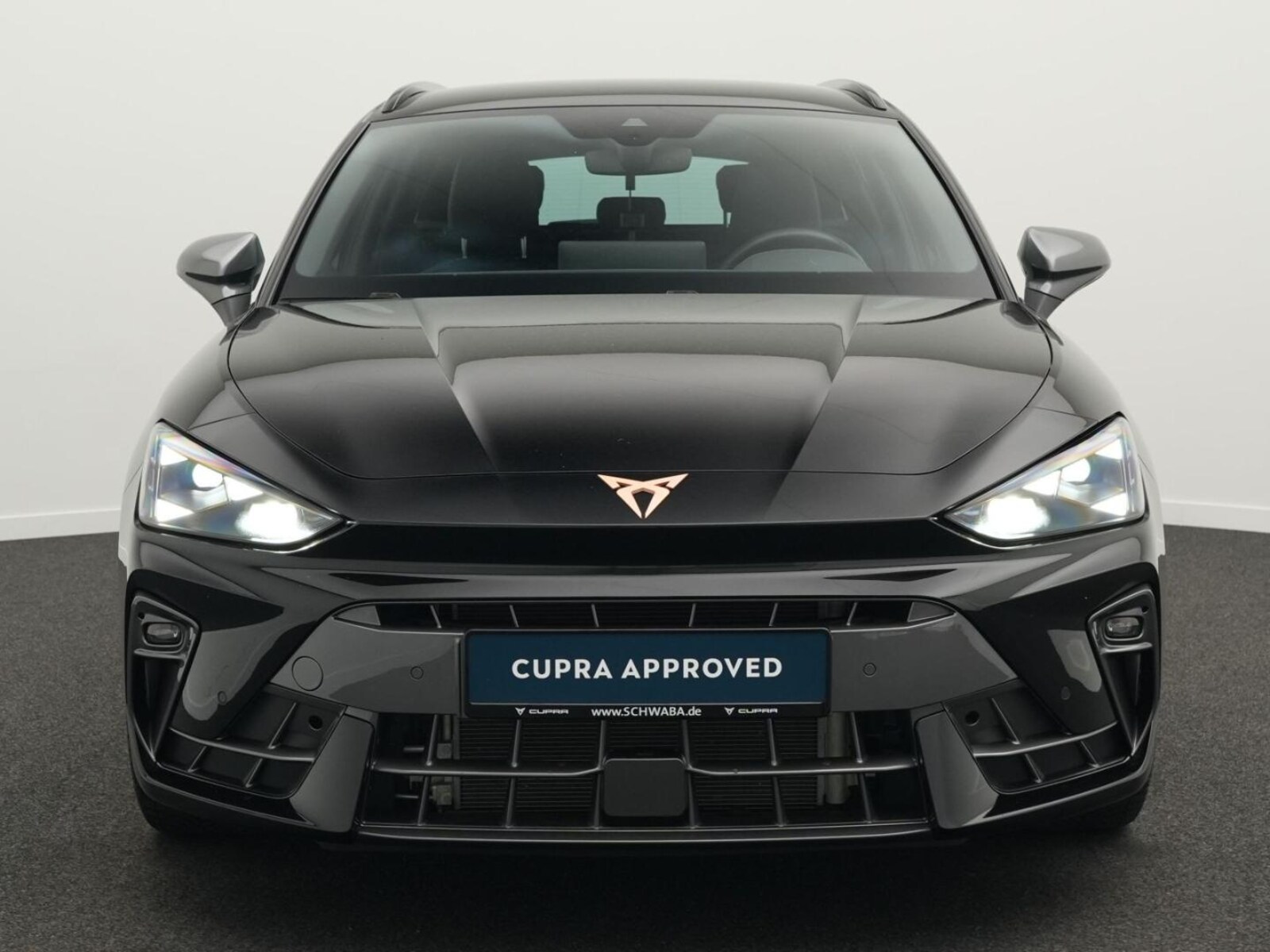 CUPRA Leon Sportstourer – Bild 6