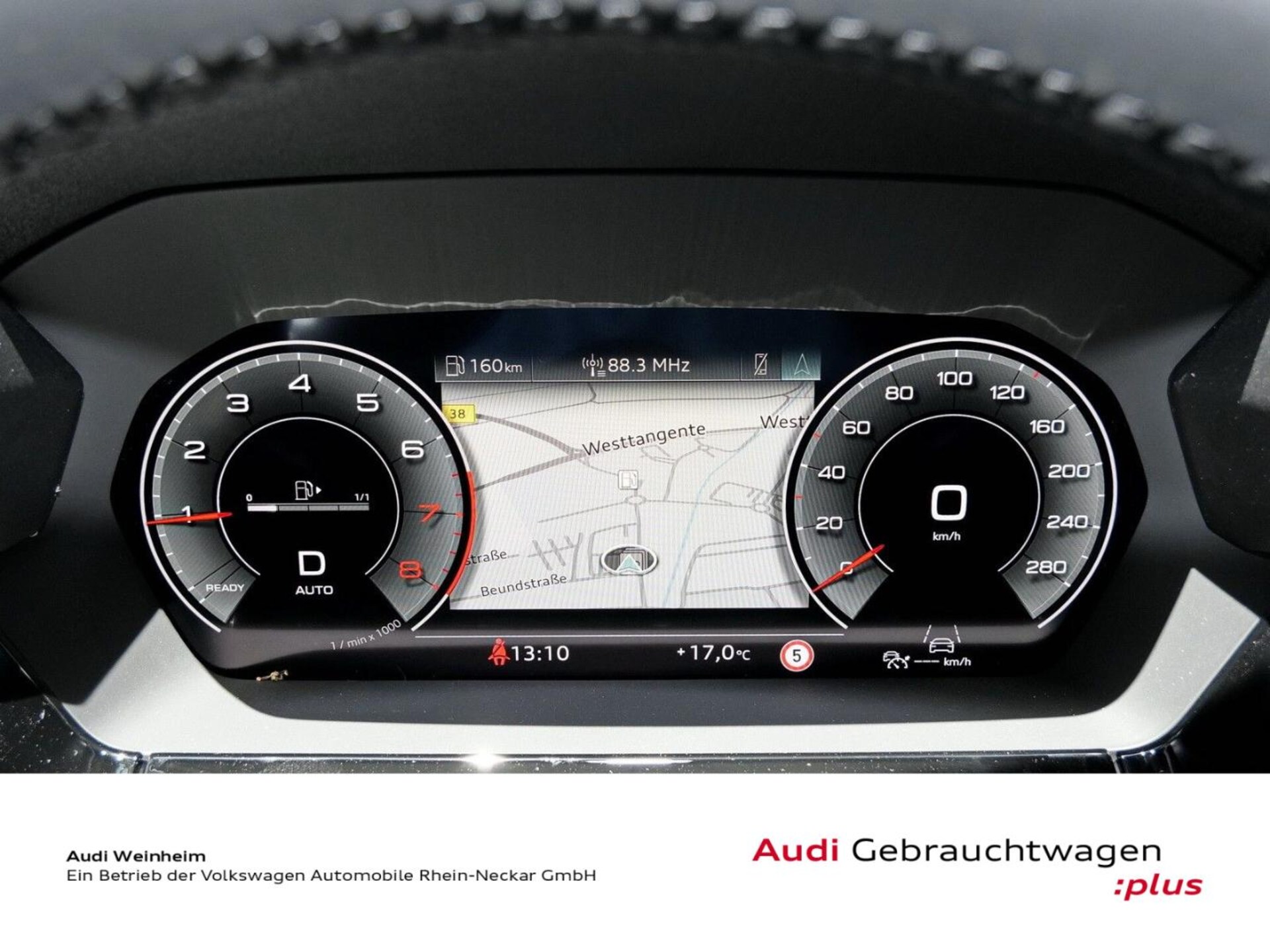 Audi A3 Sportback S line