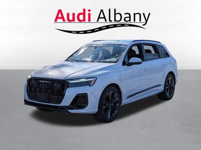 Photo of 2026 Audi Q7 