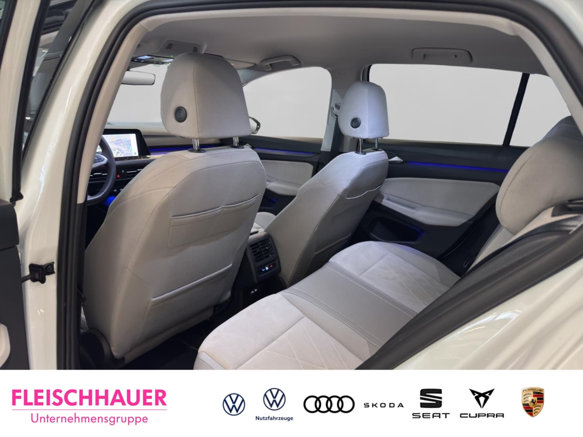 Volkswagen Golf Style