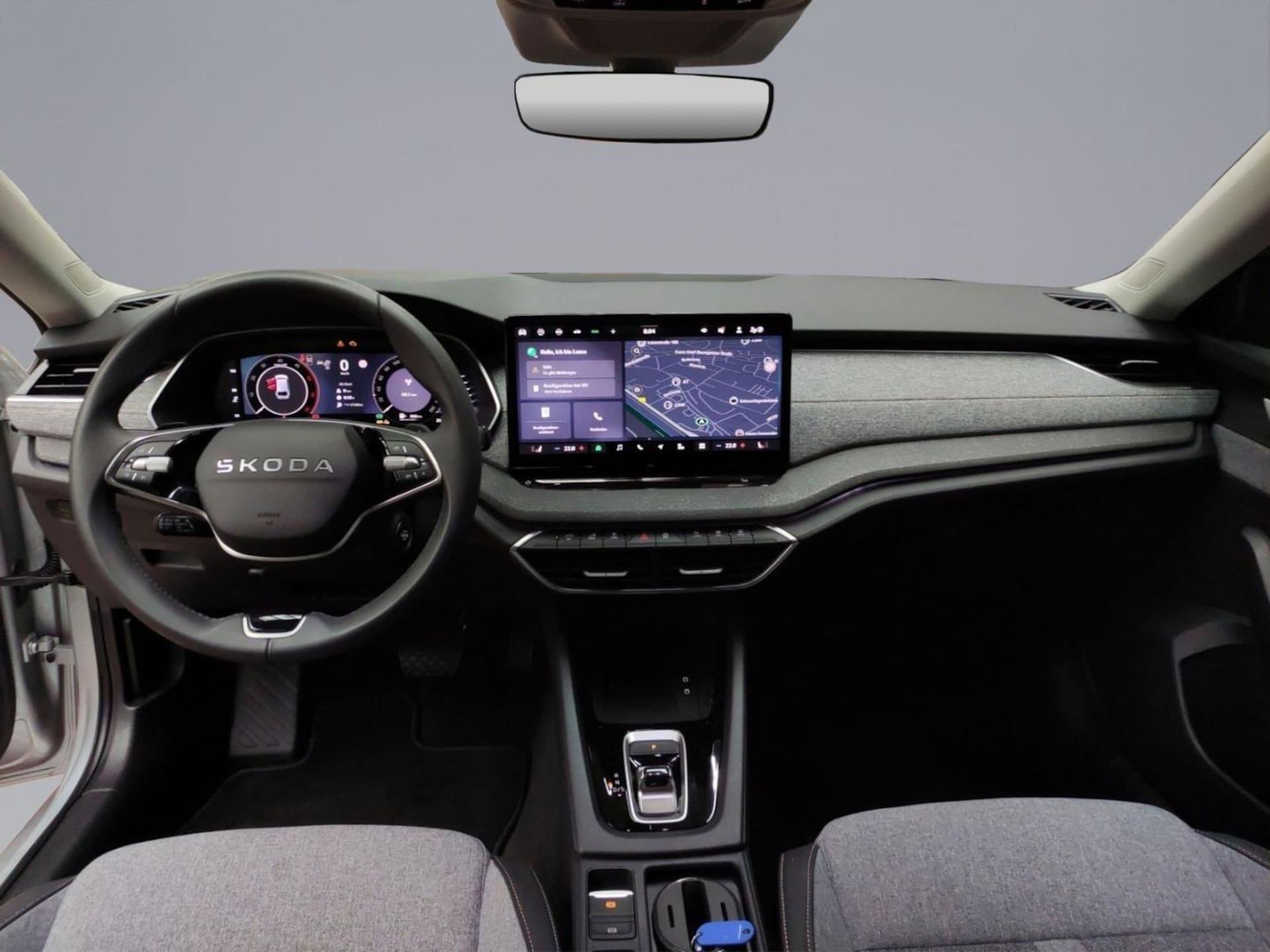 Skoda Octavia Combi Selection