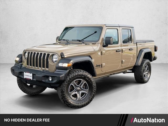 Photo of 2020 Jeep Gladiator