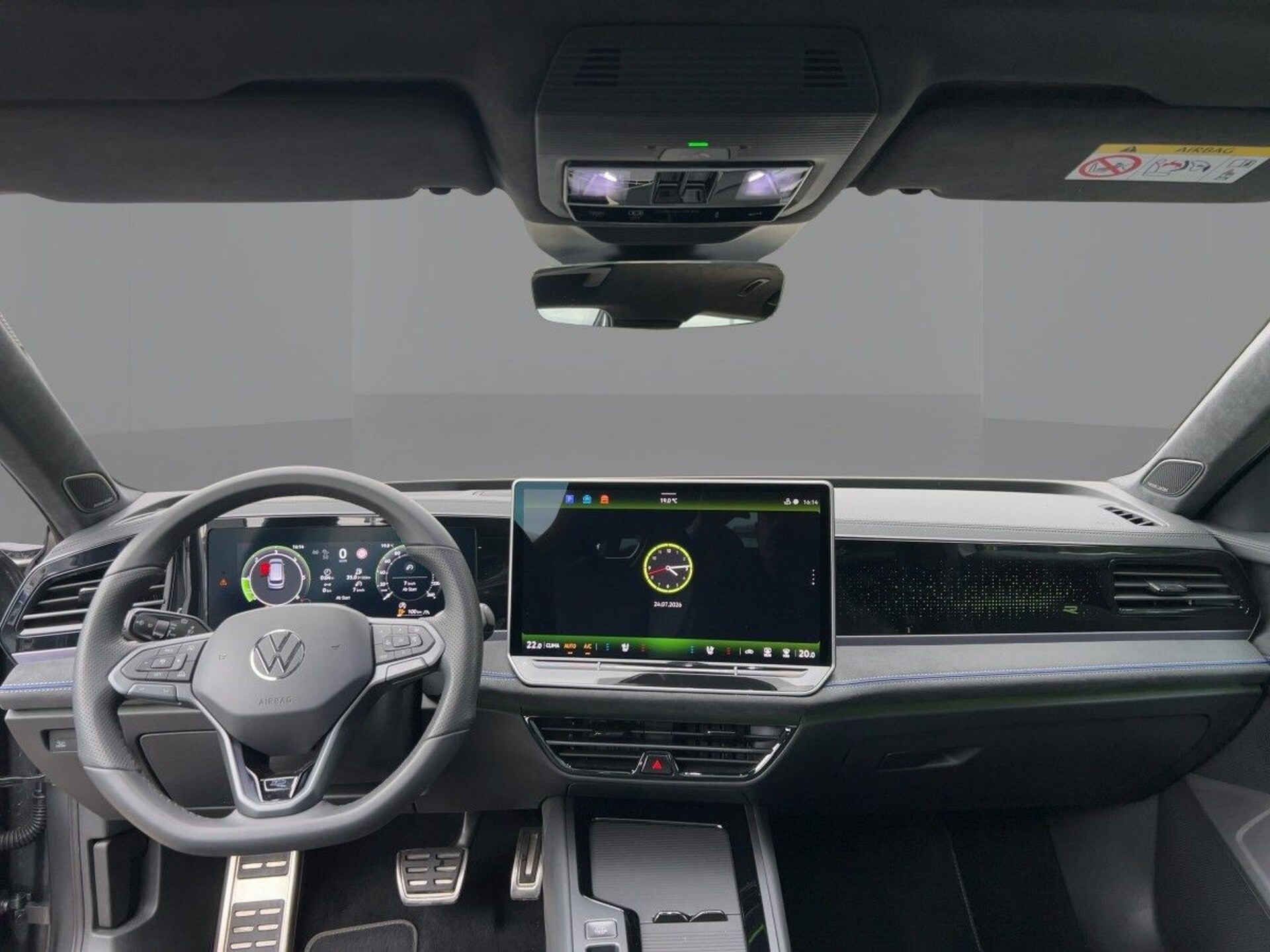 Volkswagen Passat R-Line