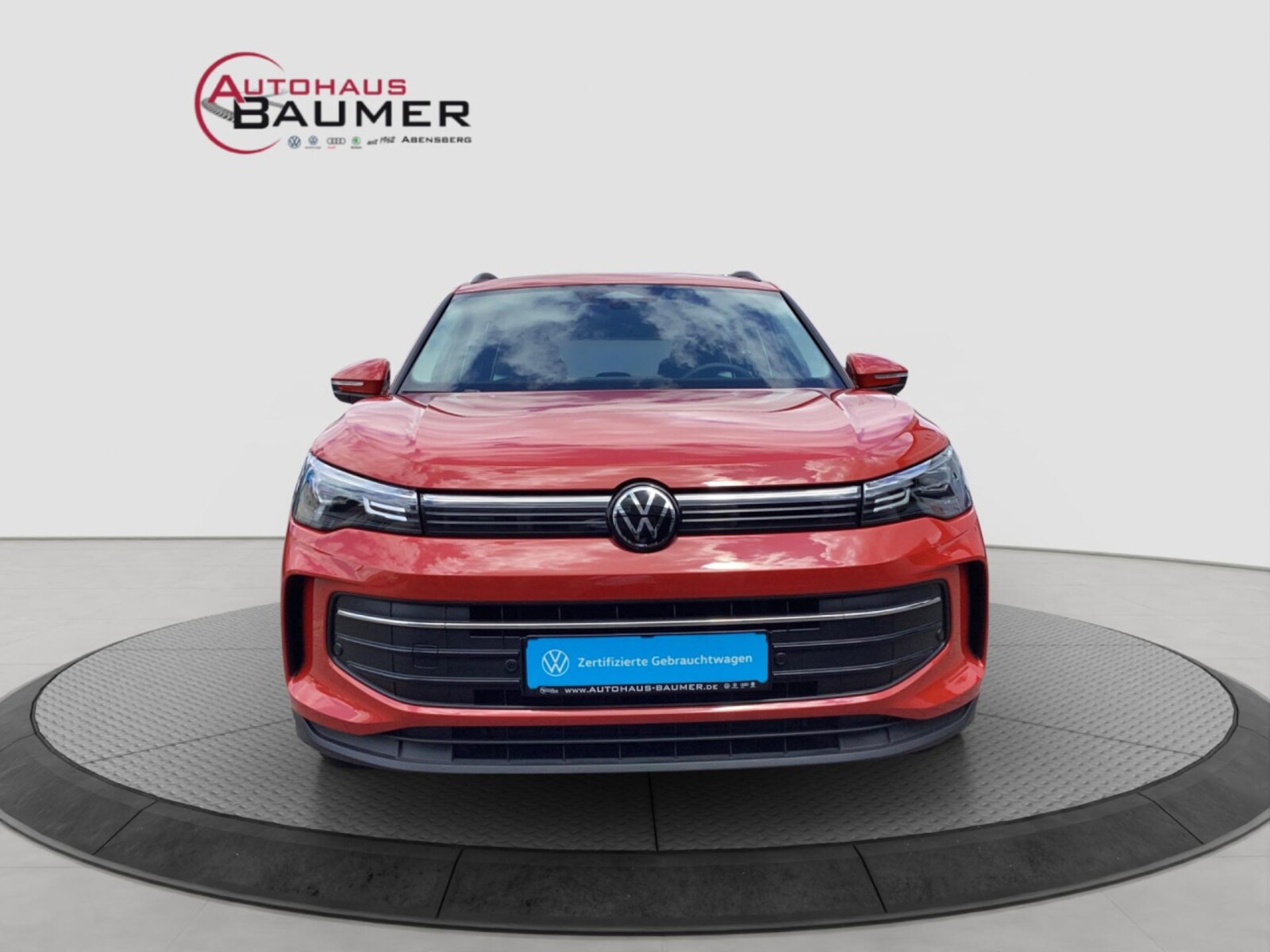Volkswagen Tiguan – Bild 7