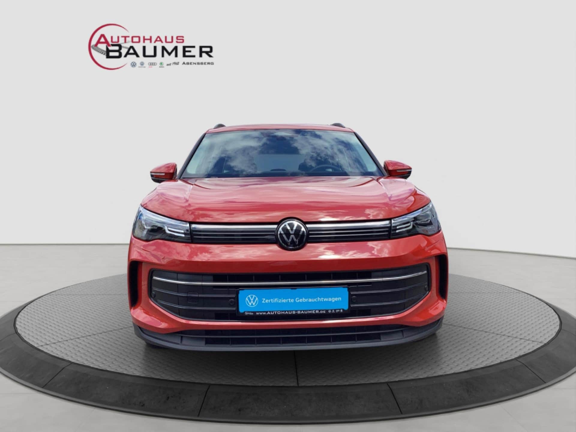 Volkswagen Tiguan Life