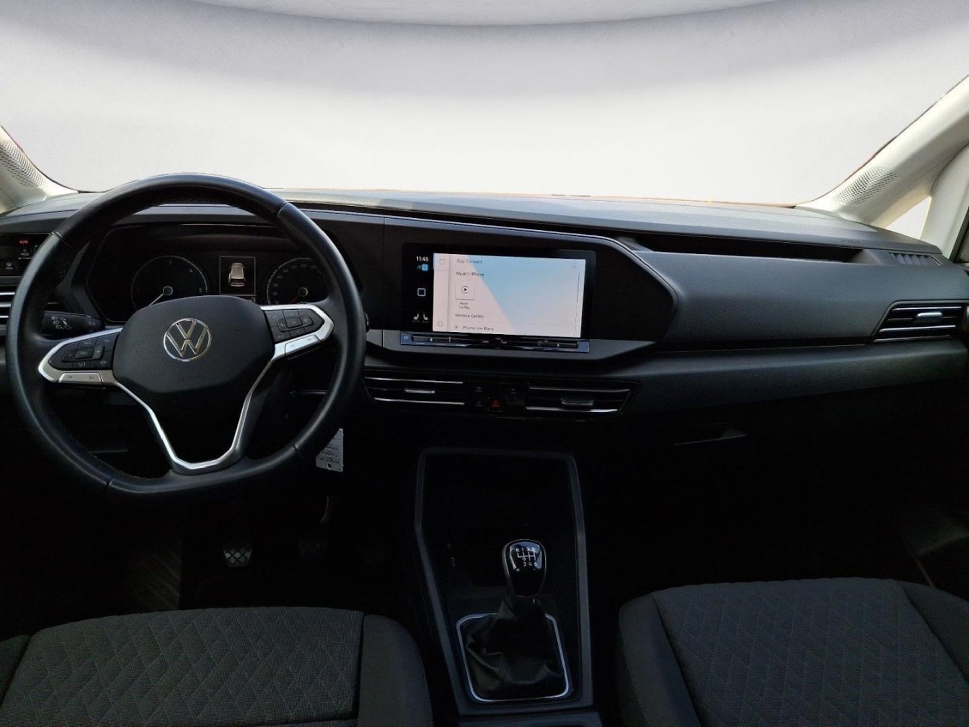 Volkswagen Caddy Life