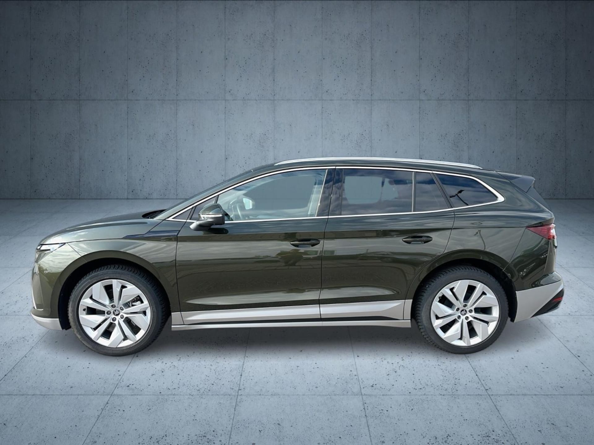 Skoda Enyaq 85