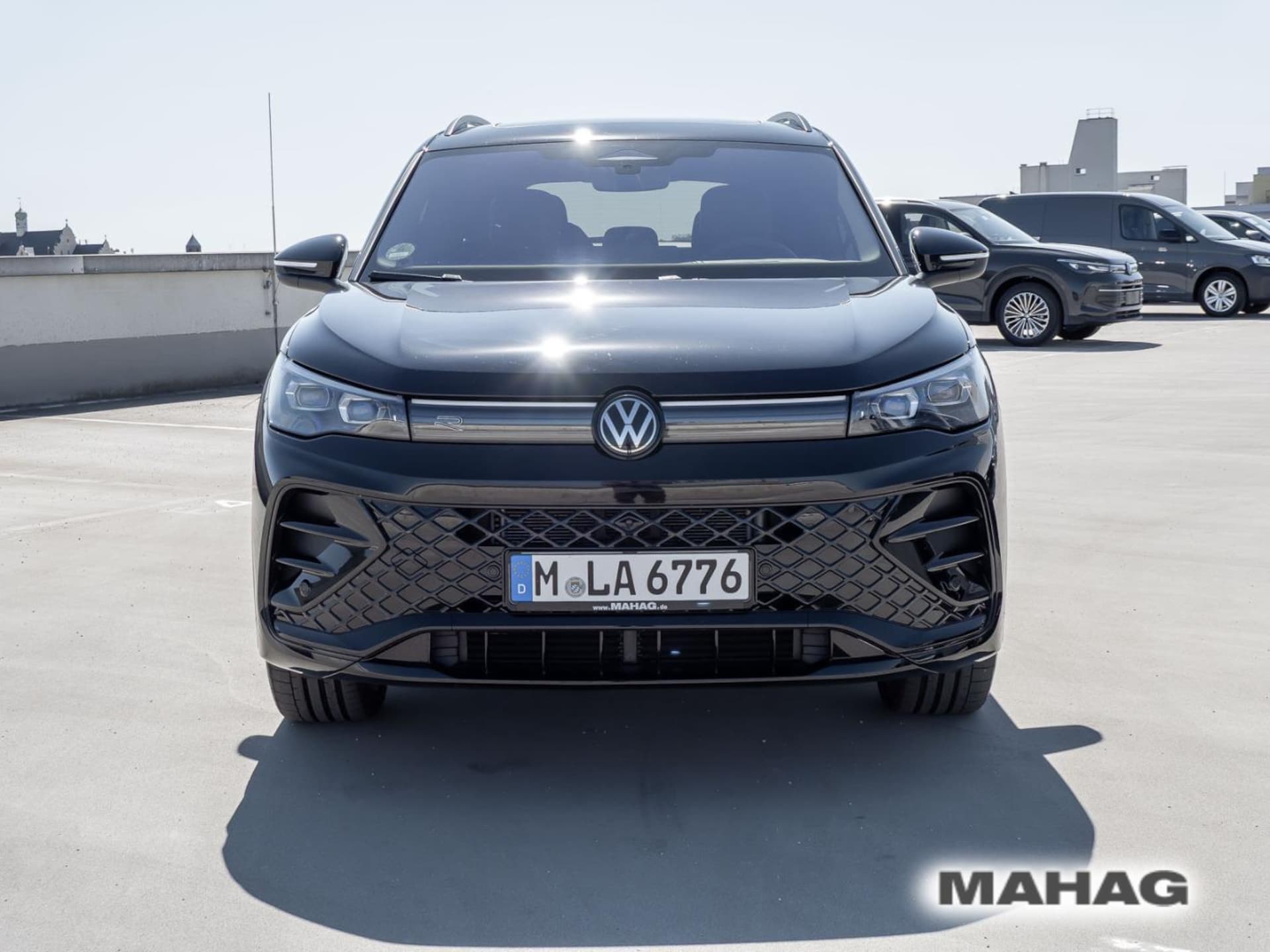 Volkswagen Tiguan R-Line