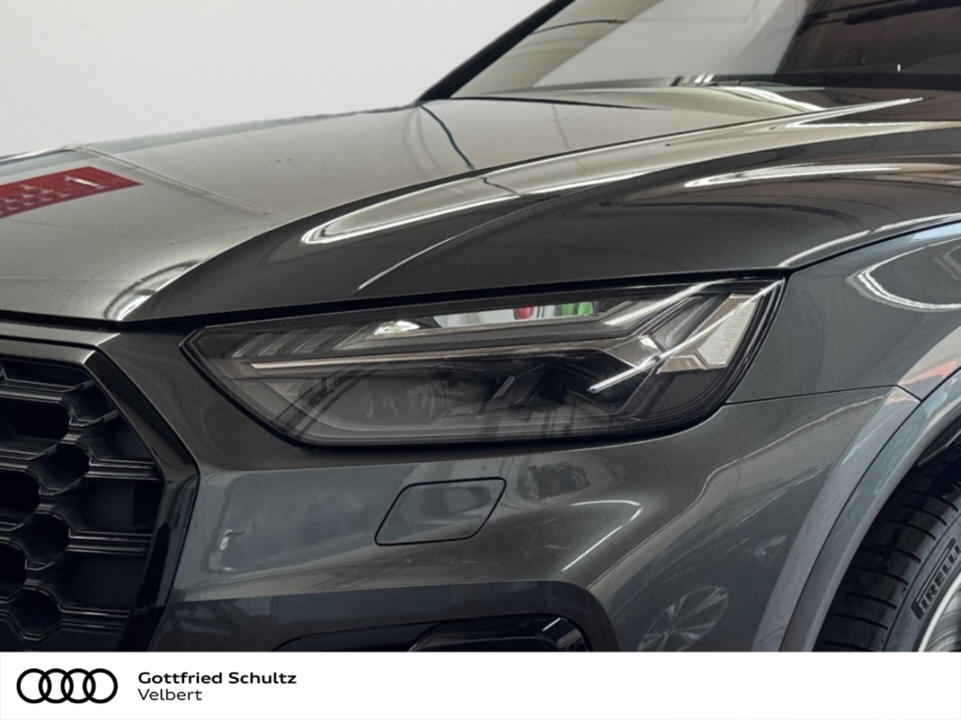 Audi SQ5 SUV