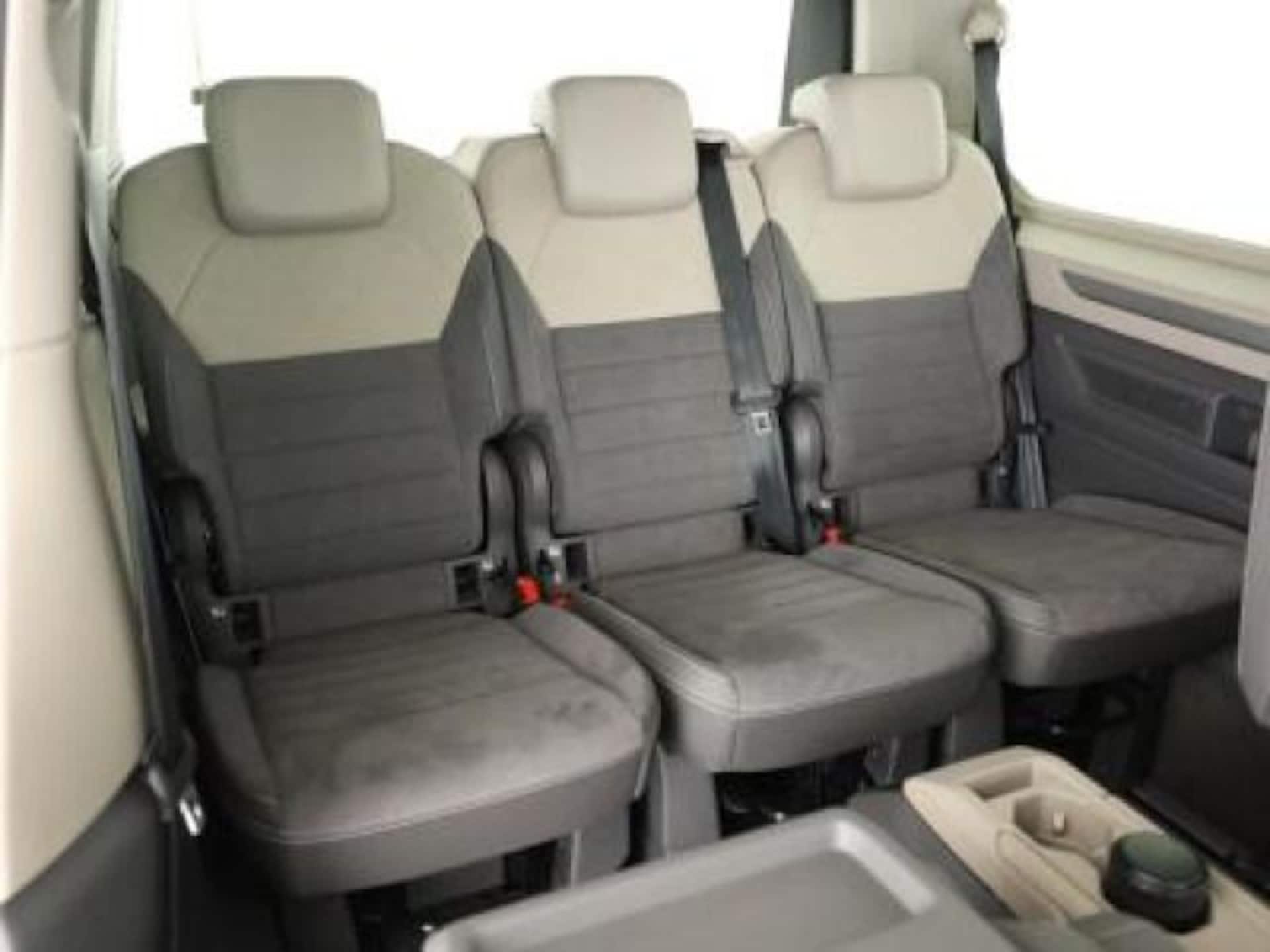 Volkswagen Multivan Langversion Style