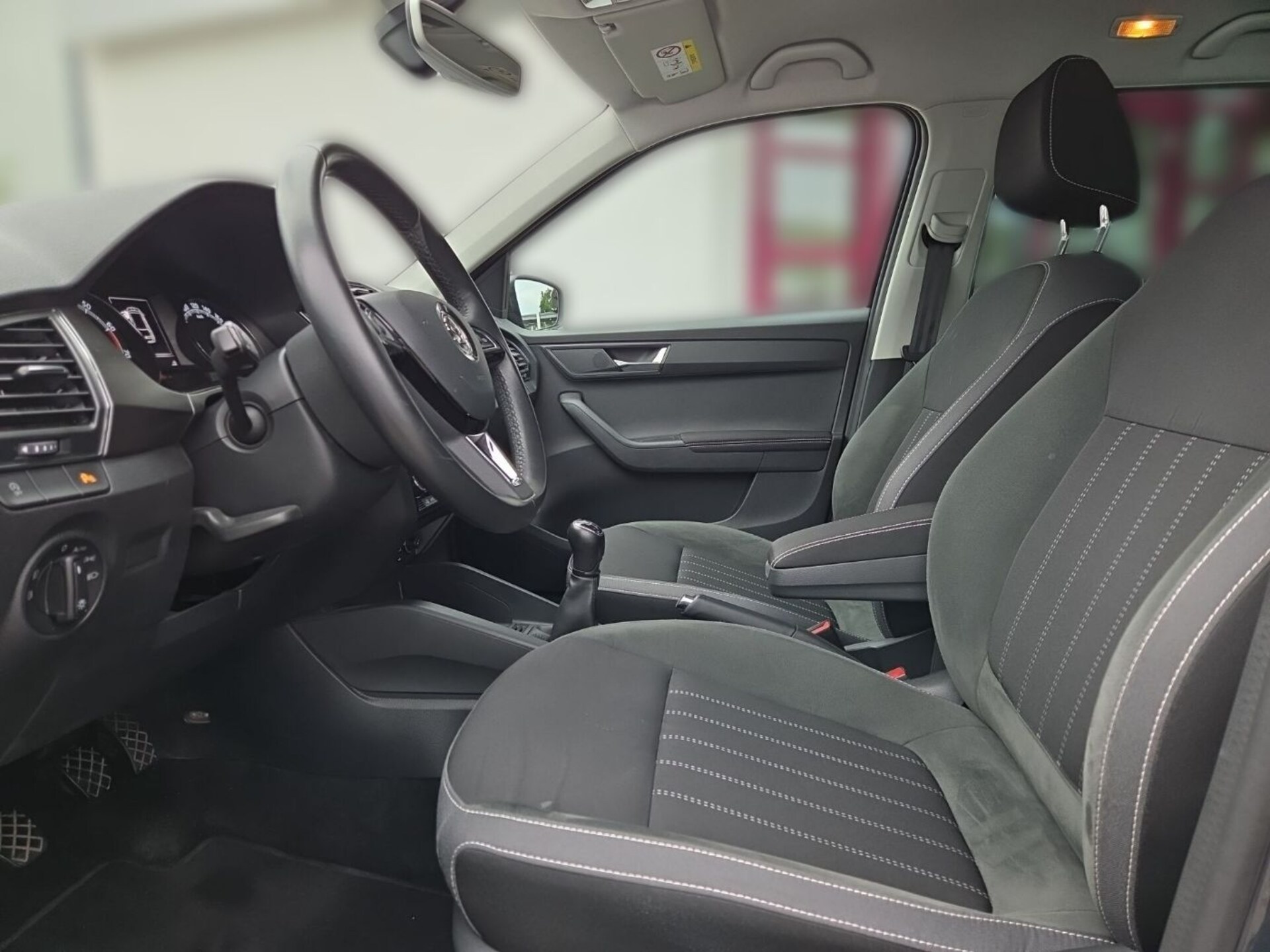 Skoda Fabia Combi Style