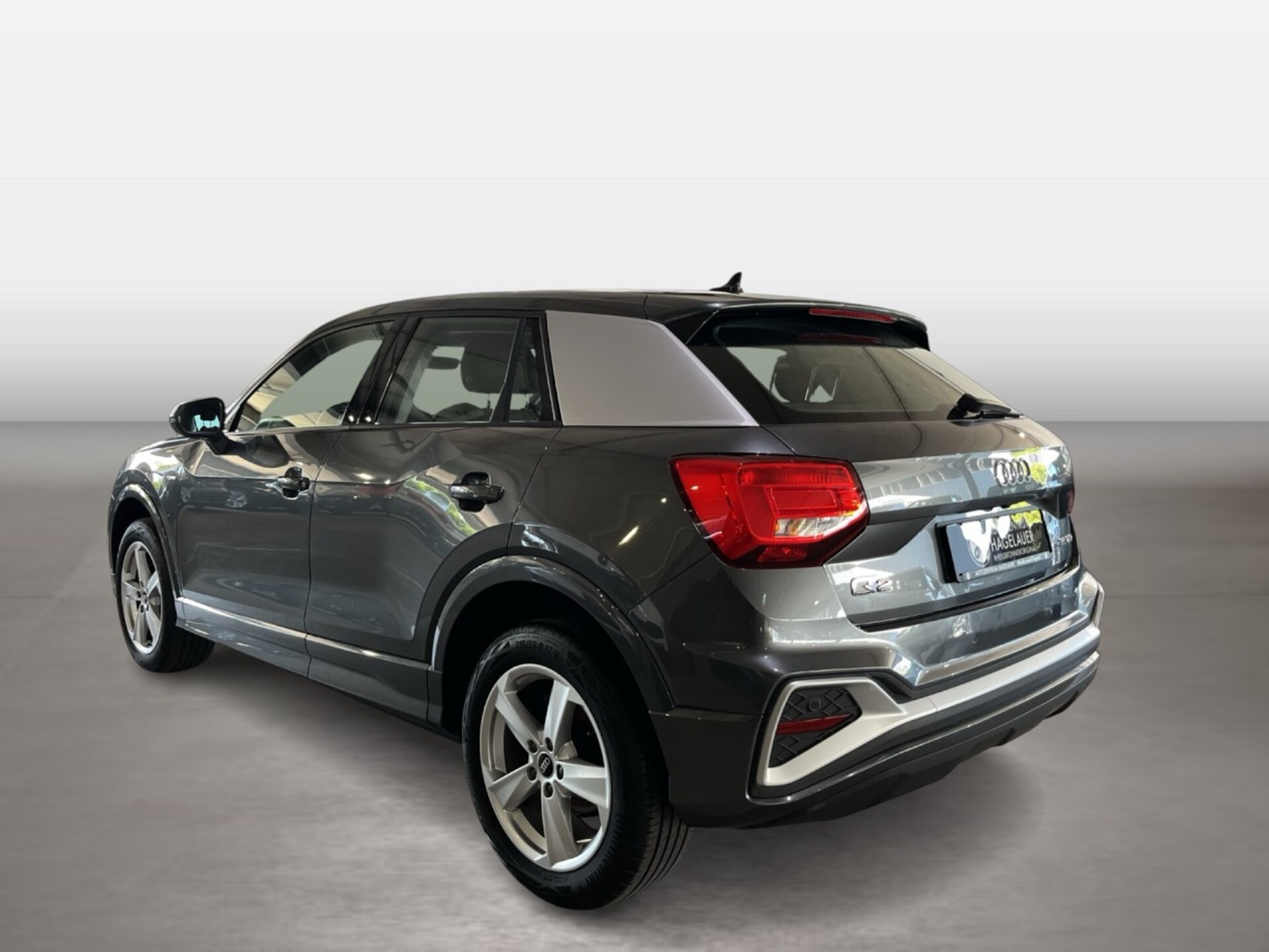 Audi Q2 S line