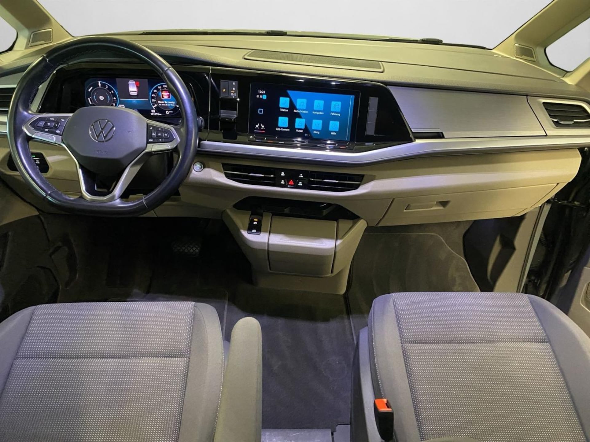 Volkswagen Multivan Life