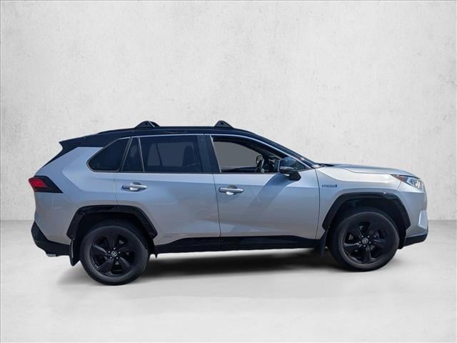 2020 Toyota RAV4 Hybrid