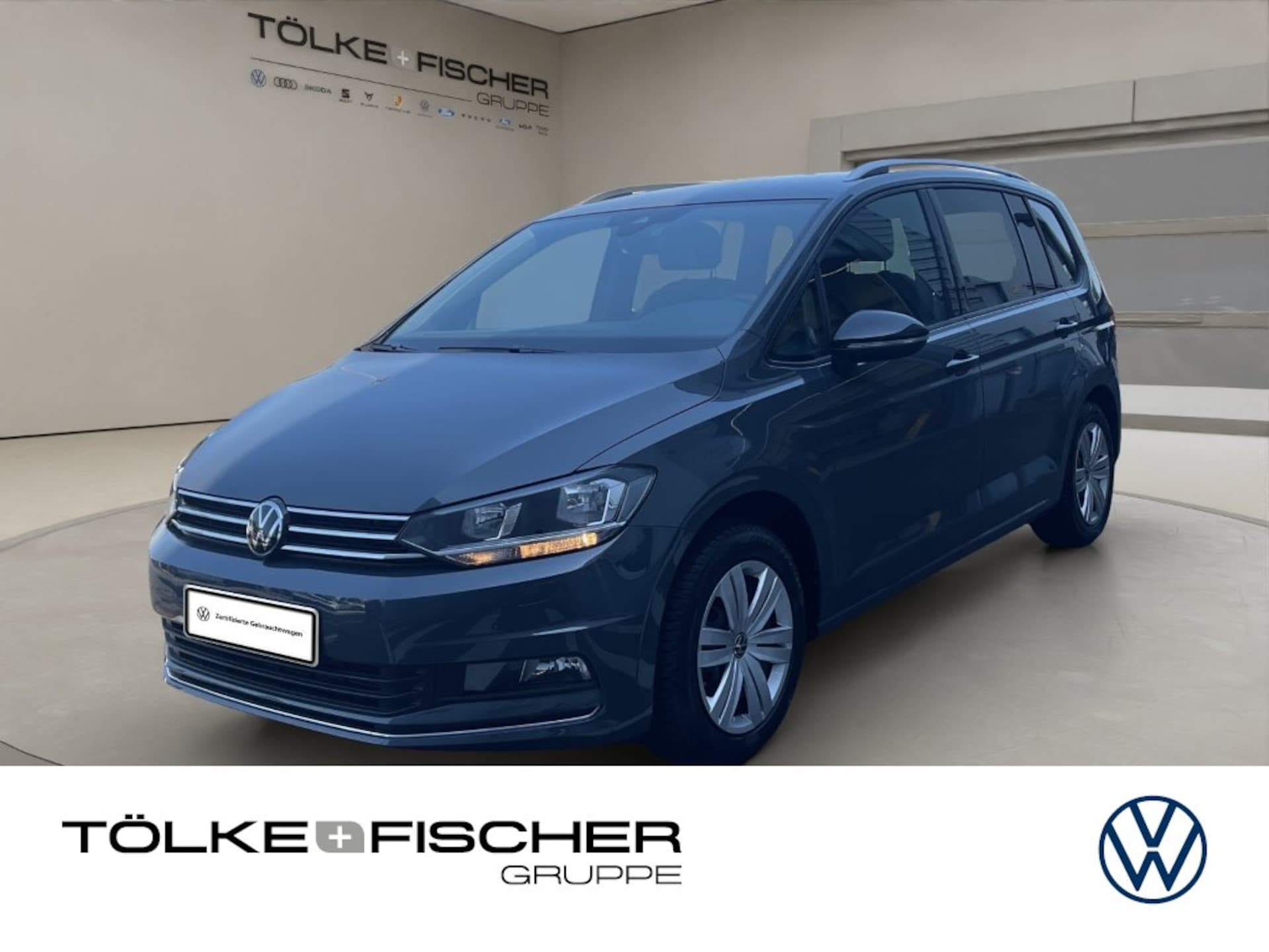 Volkswagen Touran Comfortline