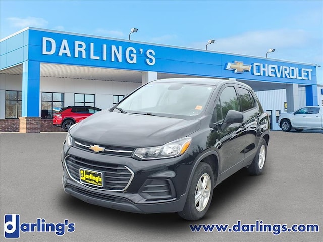 2019 Chevrolet Trax
