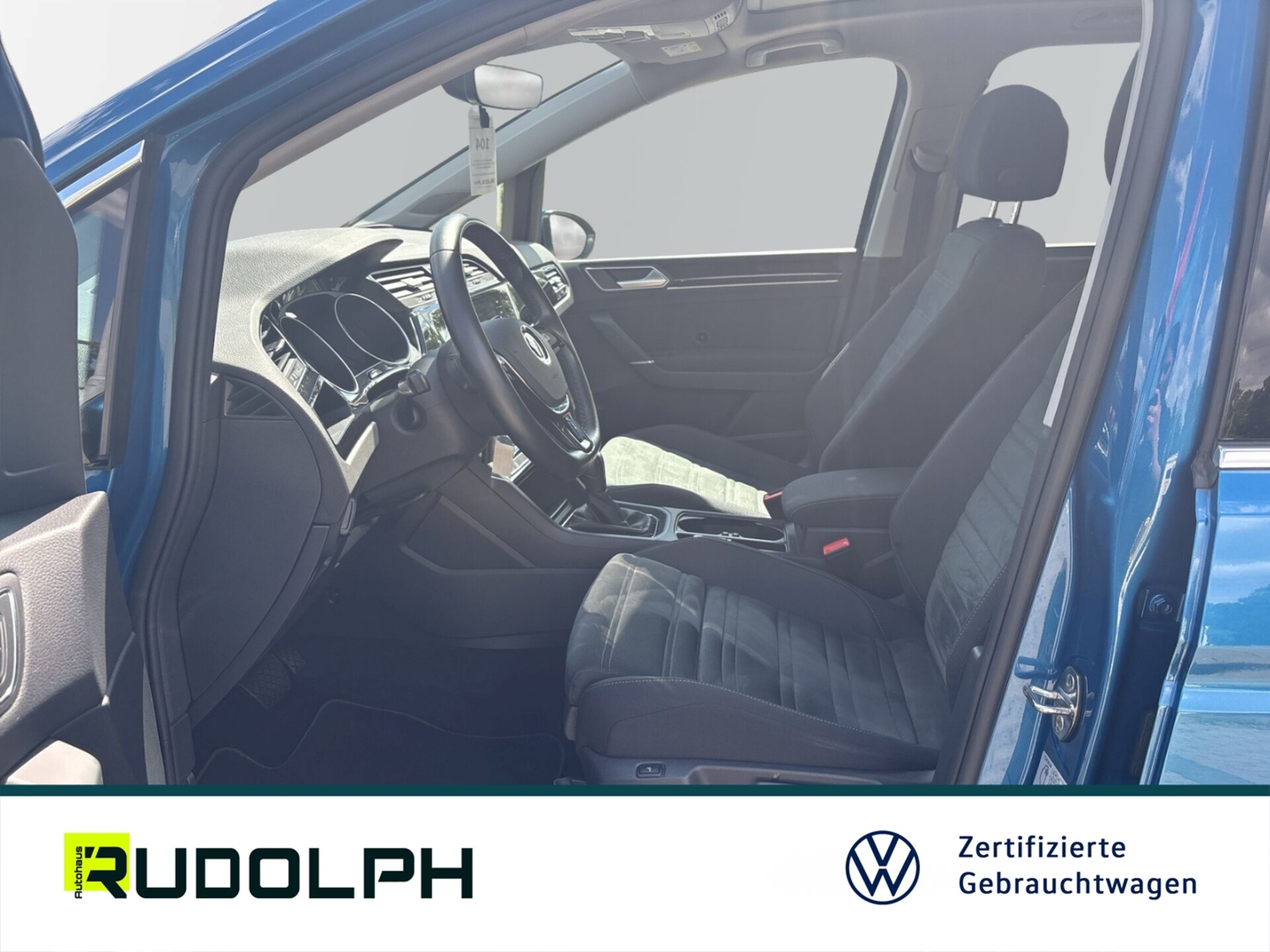 Volkswagen Touran Highline