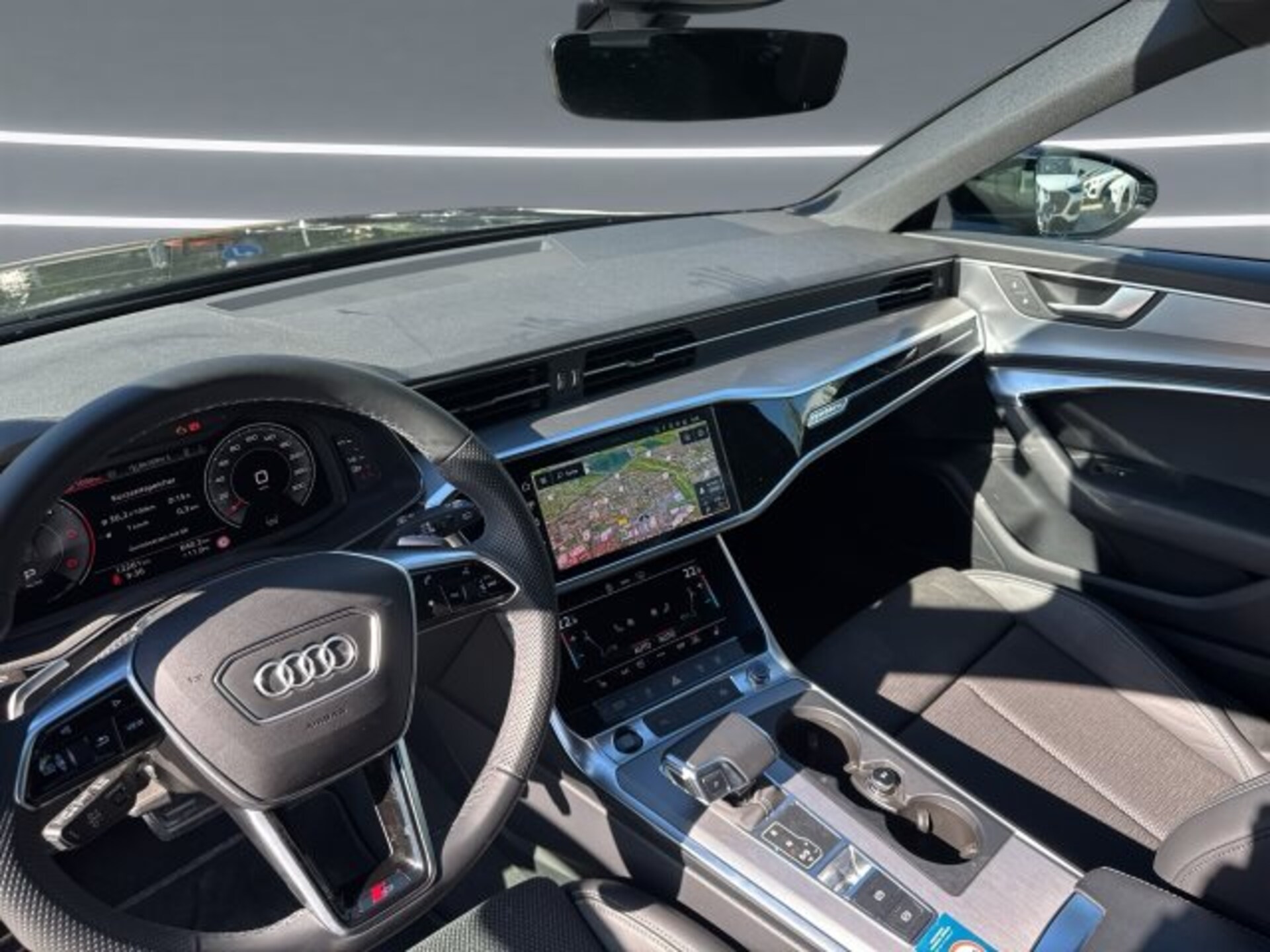 Audi A6 Avant Design