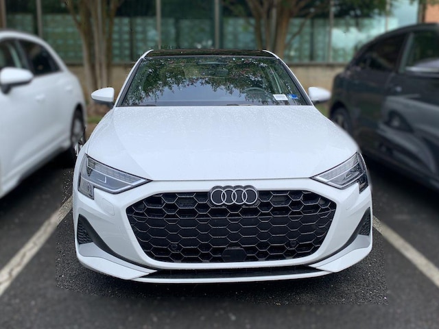 2026 Audi A3 Sedan