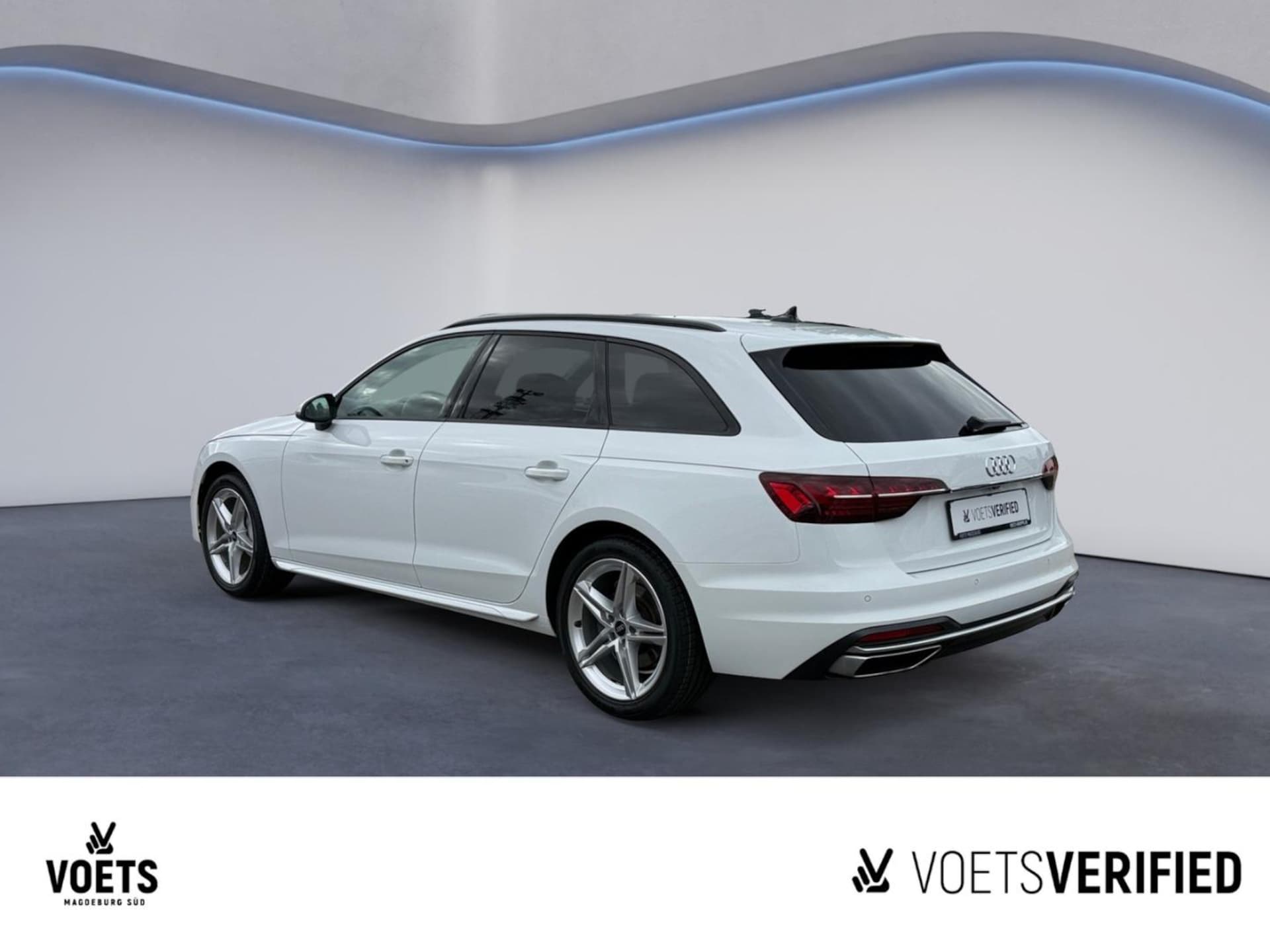 Audi A4 Avant Advanced