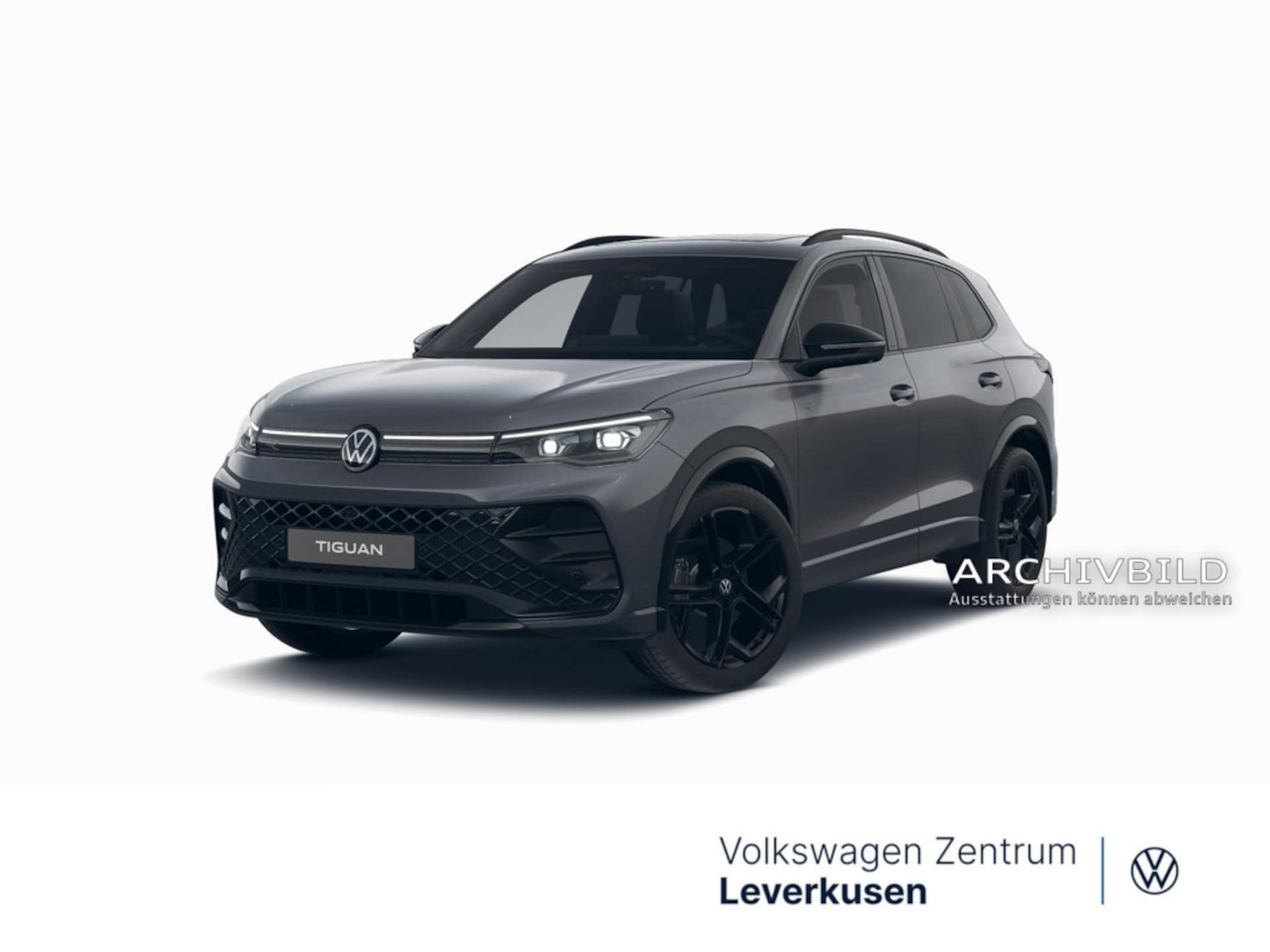 Volkswagen Tiguan R-Line