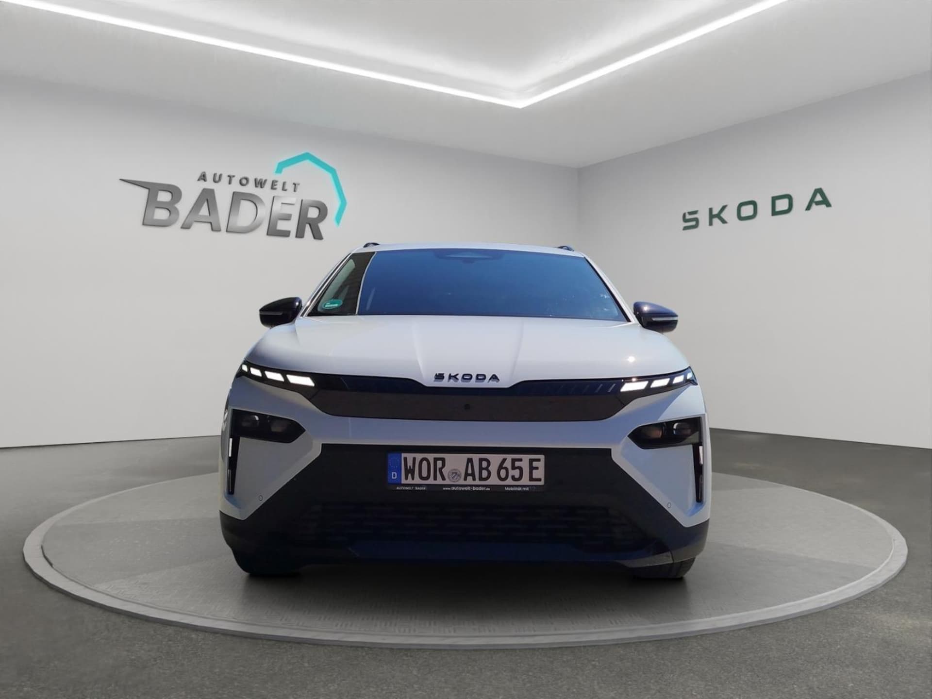 Skoda Elroq Sportline
