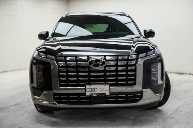 2025 Hyundai Palisade
