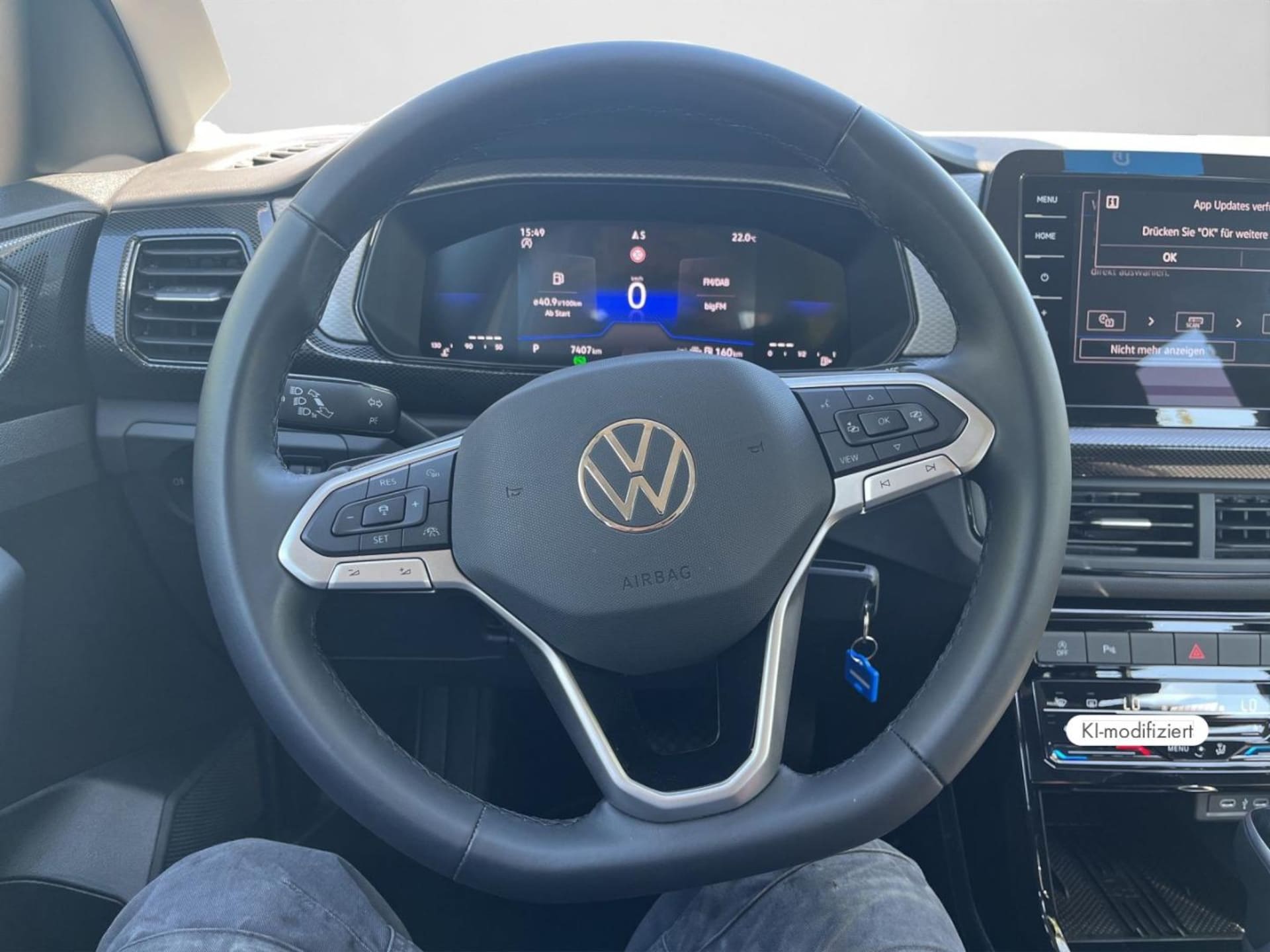 Volkswagen T-Cross Life