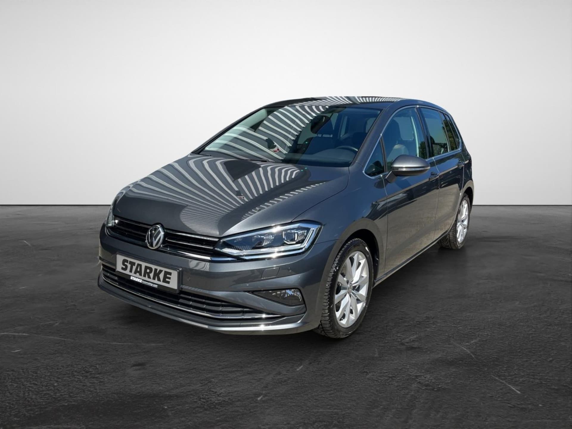 Volkswagen Golf Sportsvan Highline